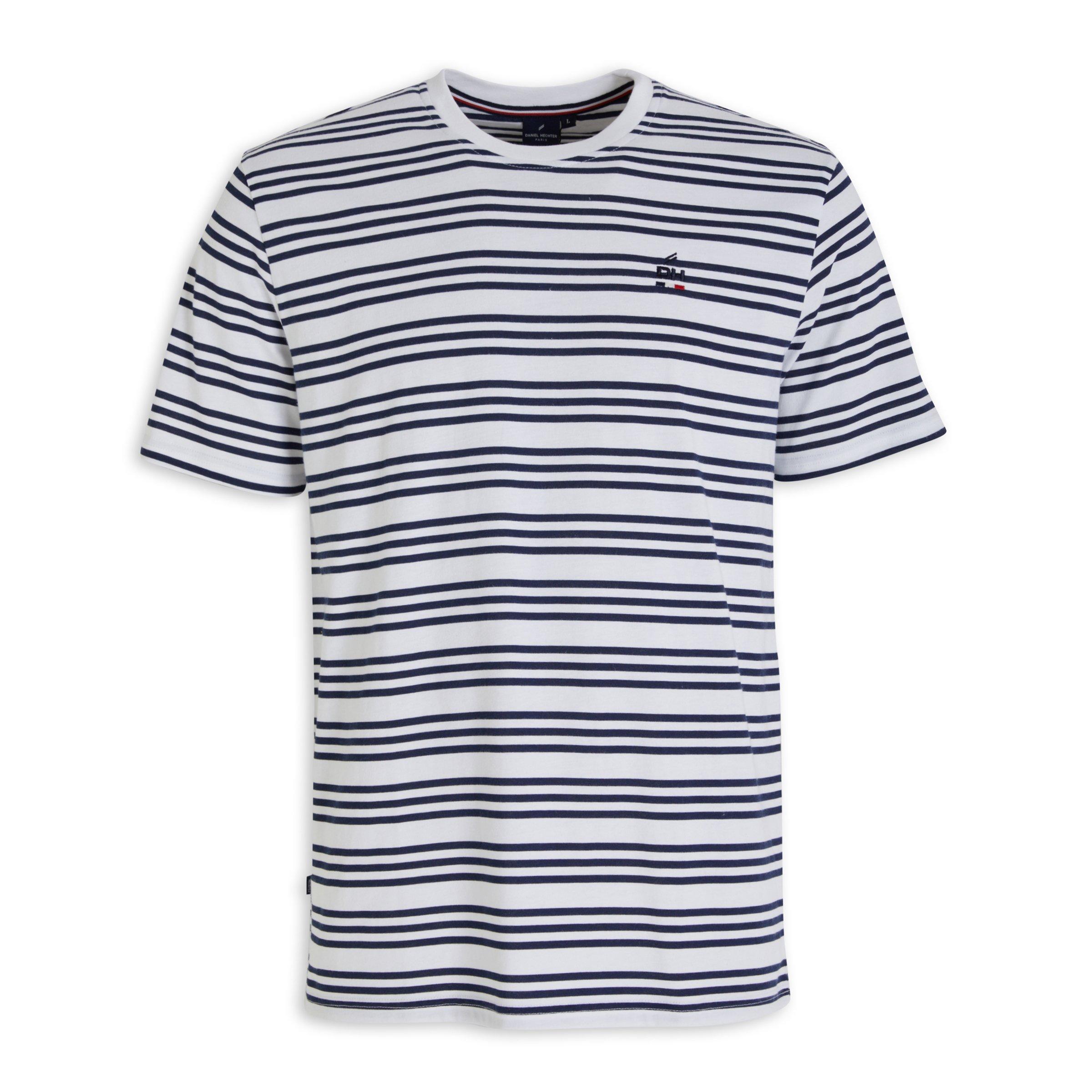 Stripe T-shirt (3136098) | Daniel Hechter