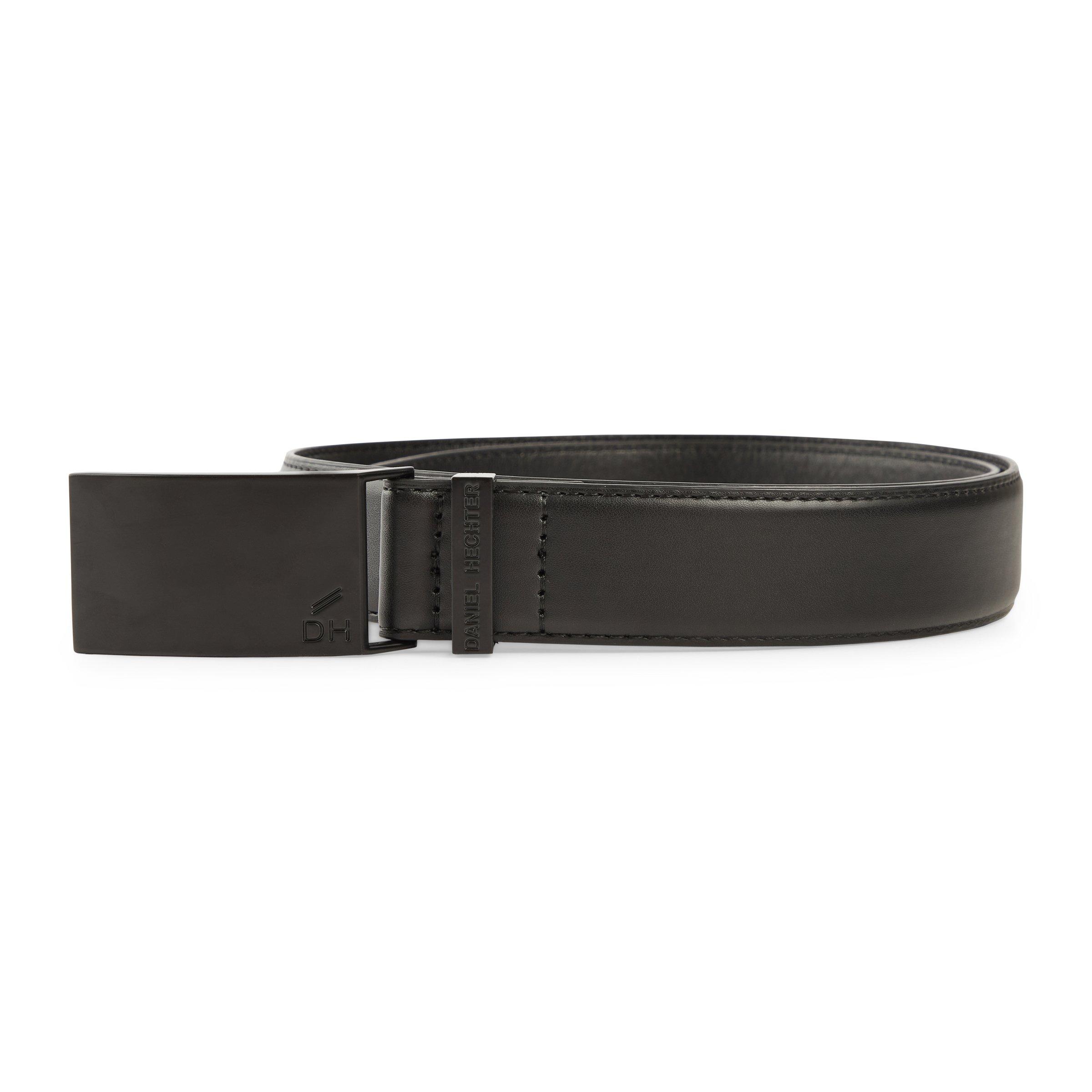 Black Formal Belt (3136139) | Daniel Hechter