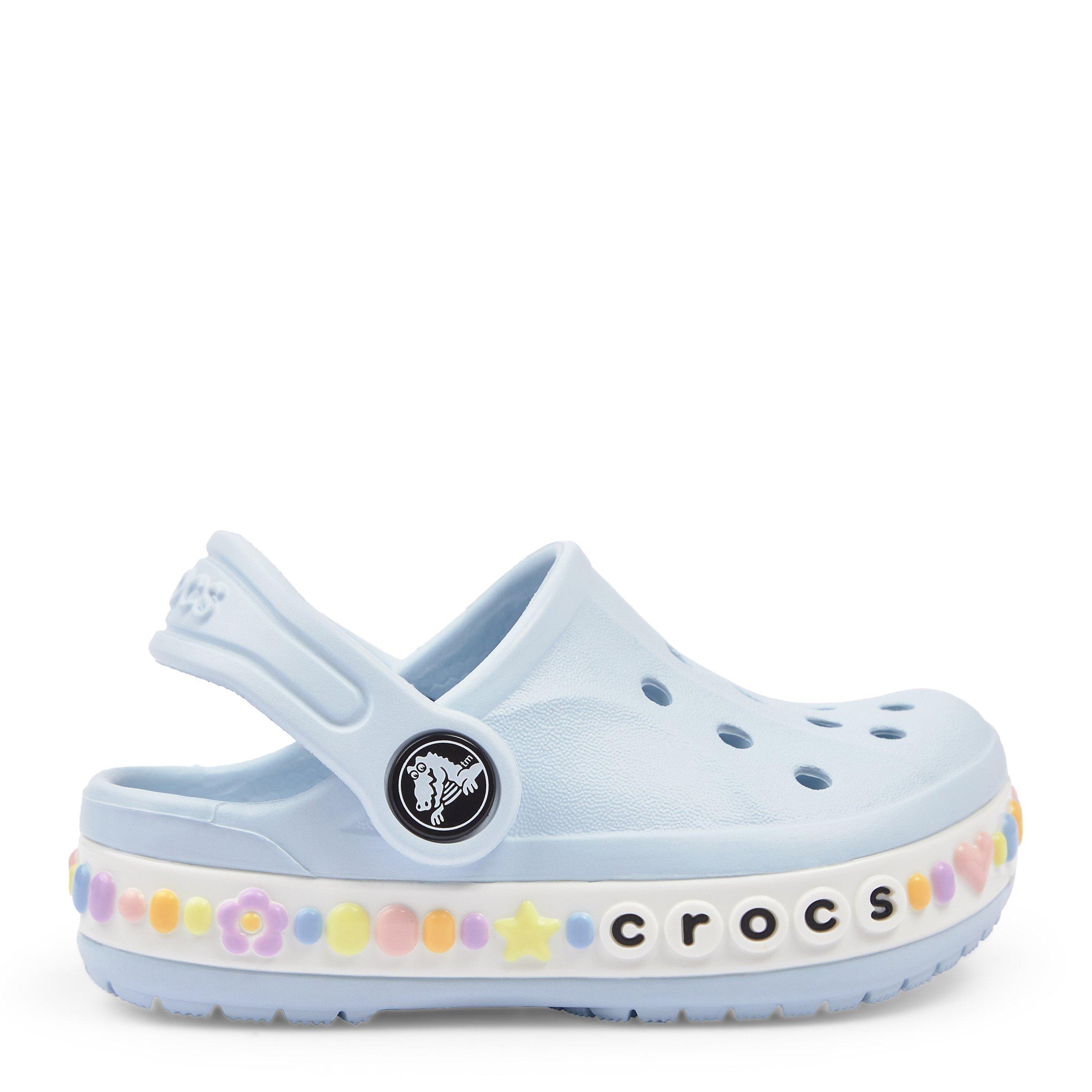 Bayaband Charm Band Clog (3136164) | Crocs Kids
