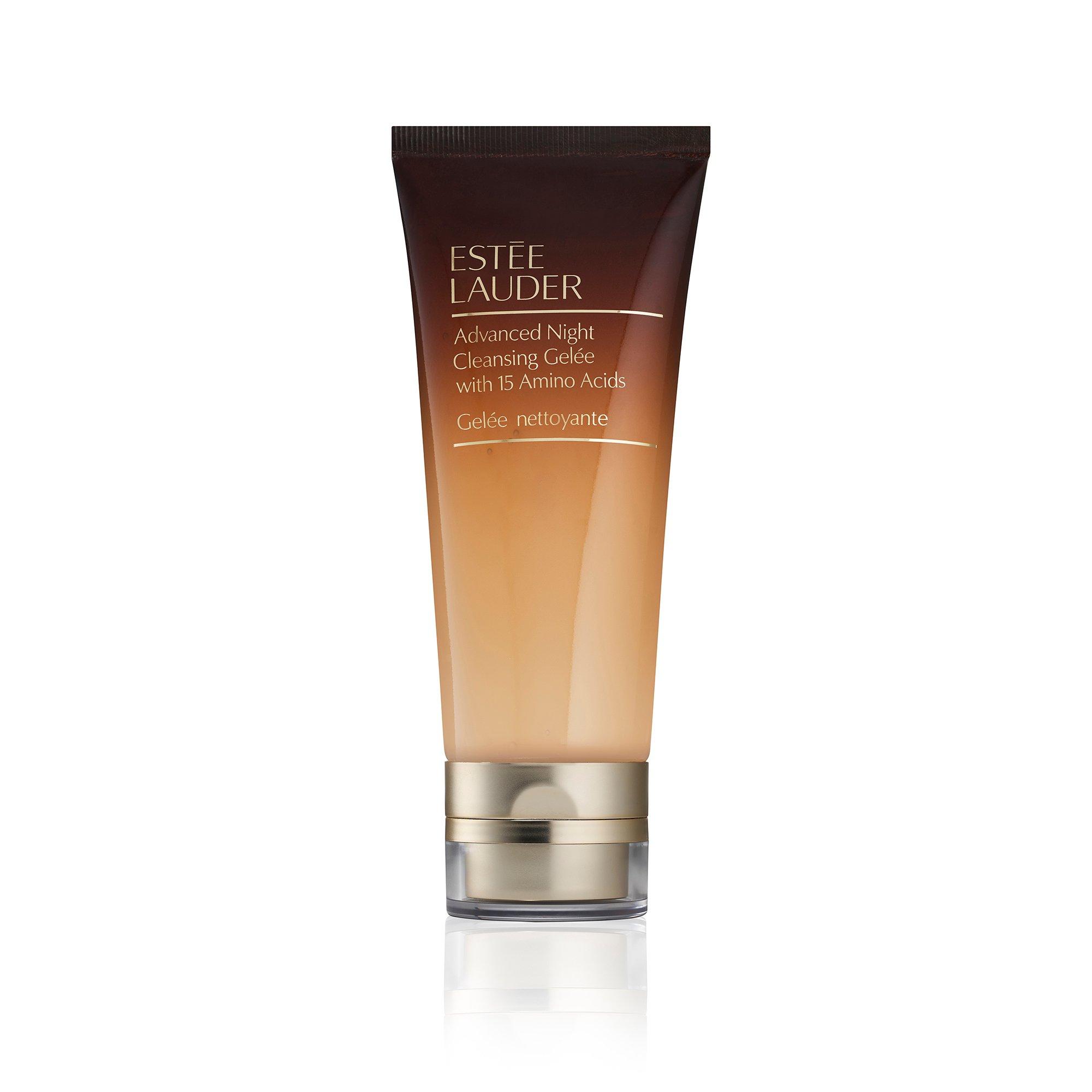 Gelée Nettoyante Advanced Night De Estée Lauder - 2x30ml, Format Voyage, Neuf