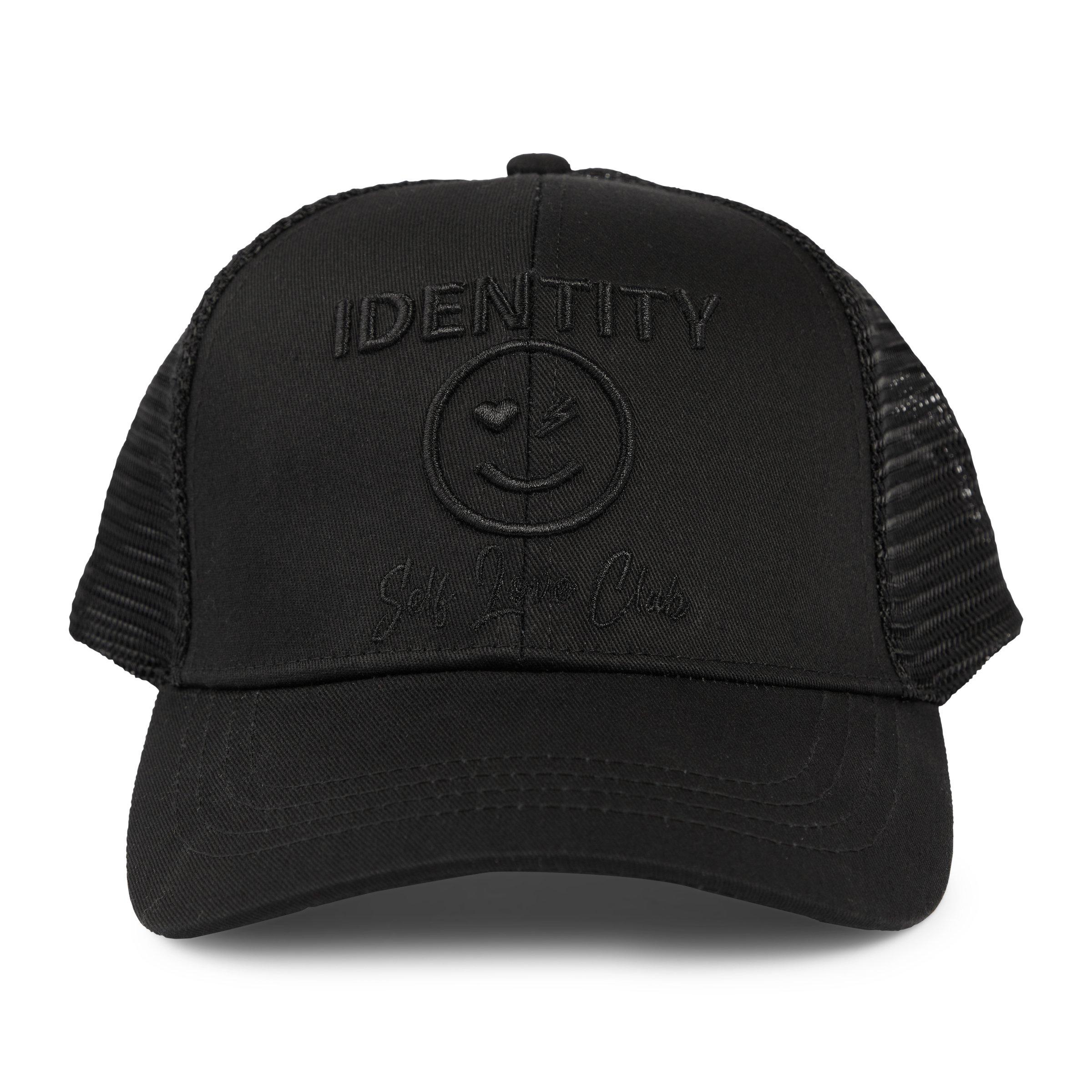 branded cap shawl