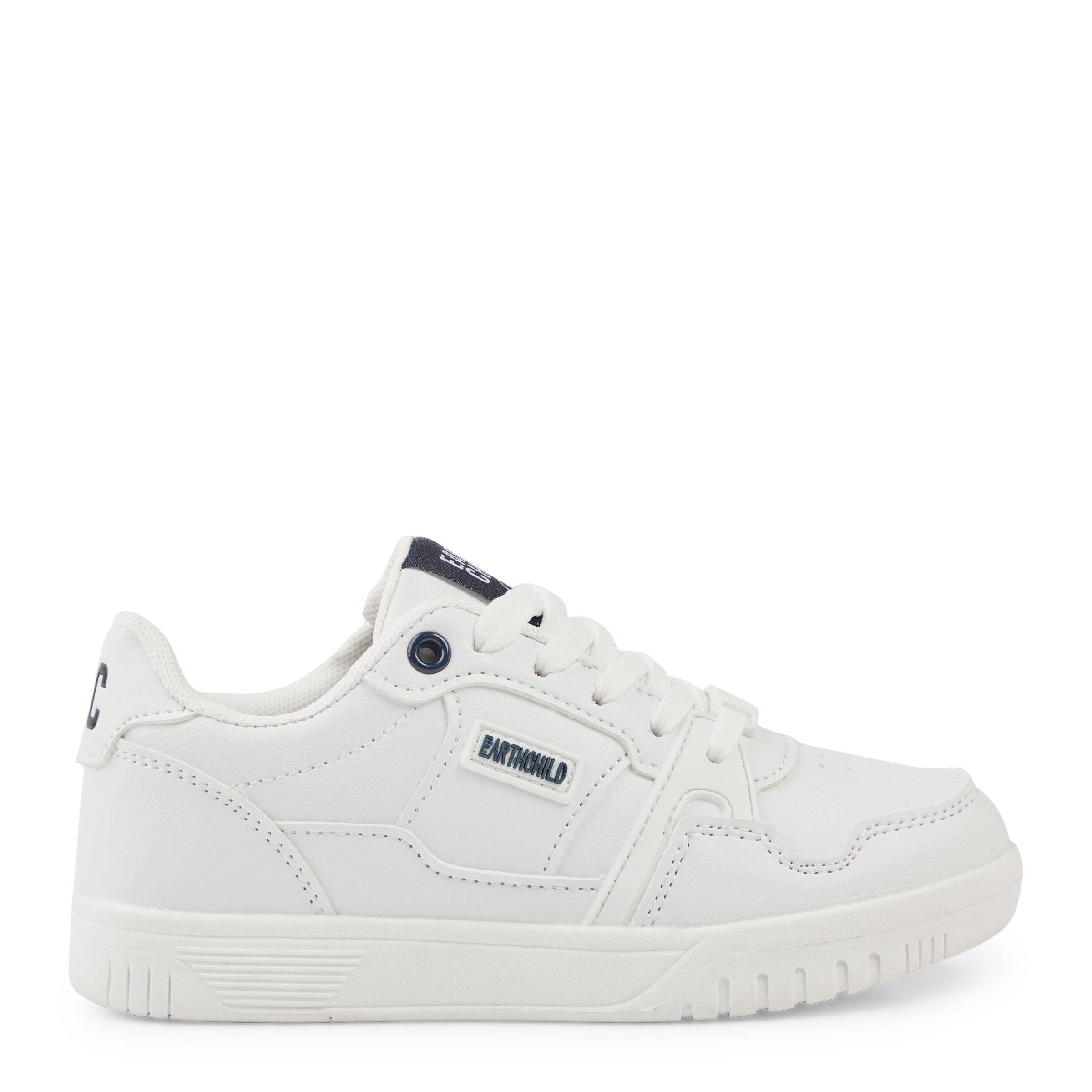 Boys White Sneakers (3136385) | Earthchild