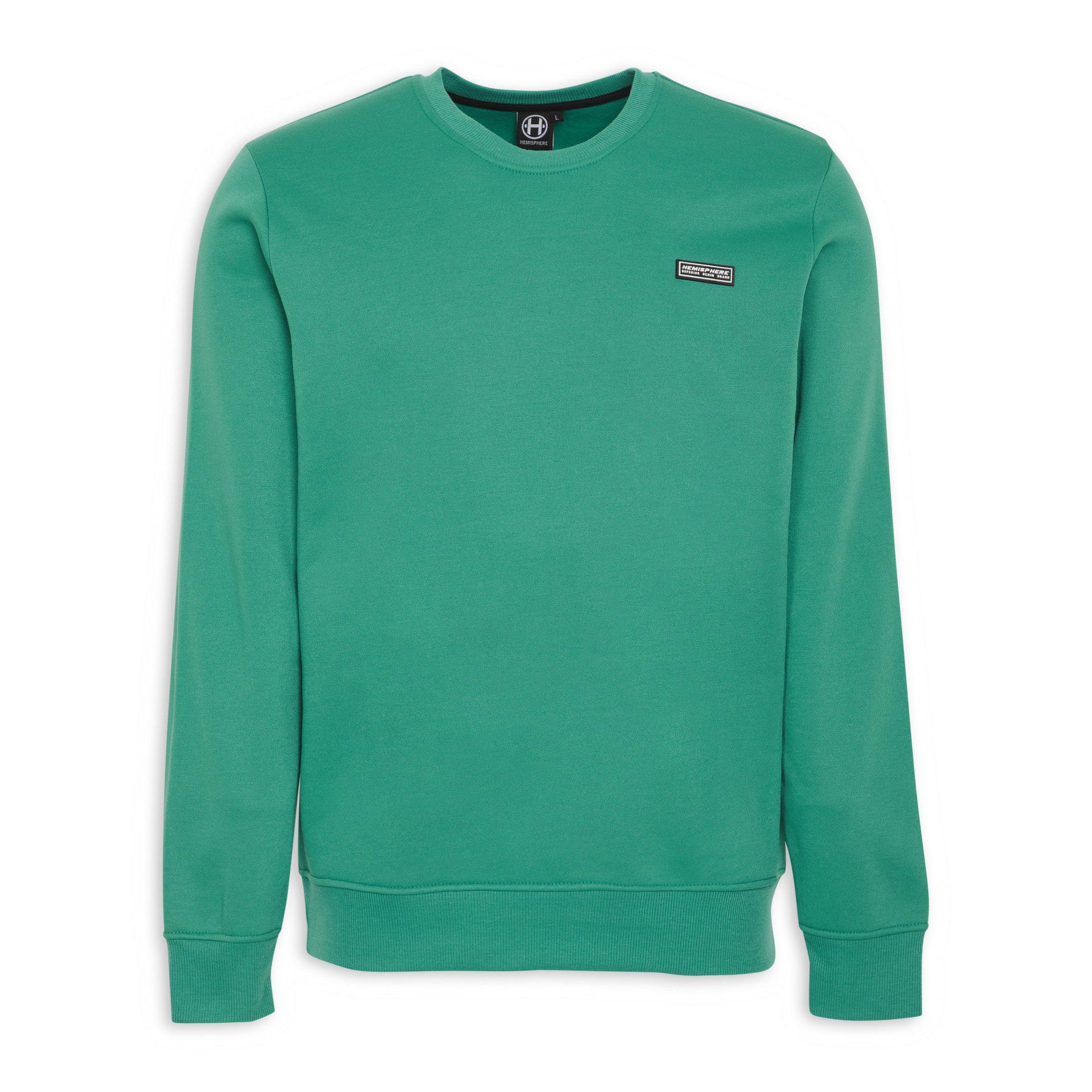 Teal Sweat Top (3136685) | Hemisphere