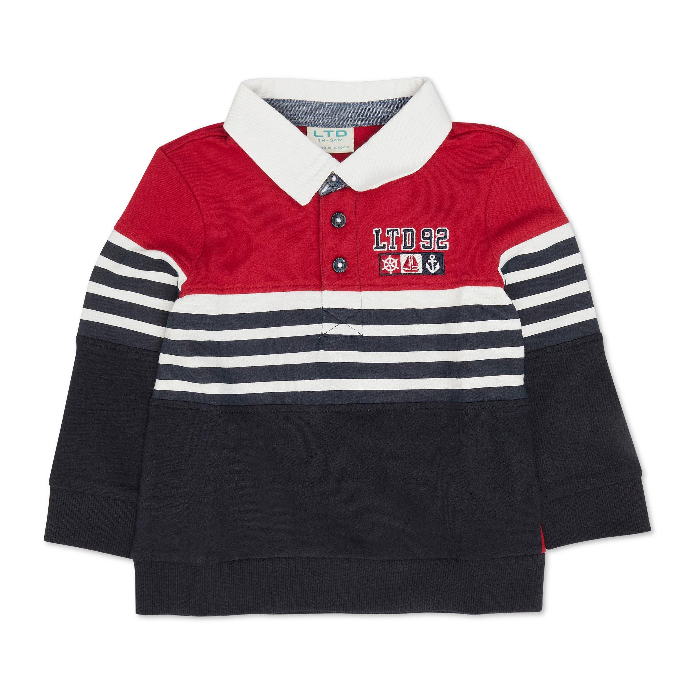 Baby Boys Rugby Jersey (3136717) | LTD Kids