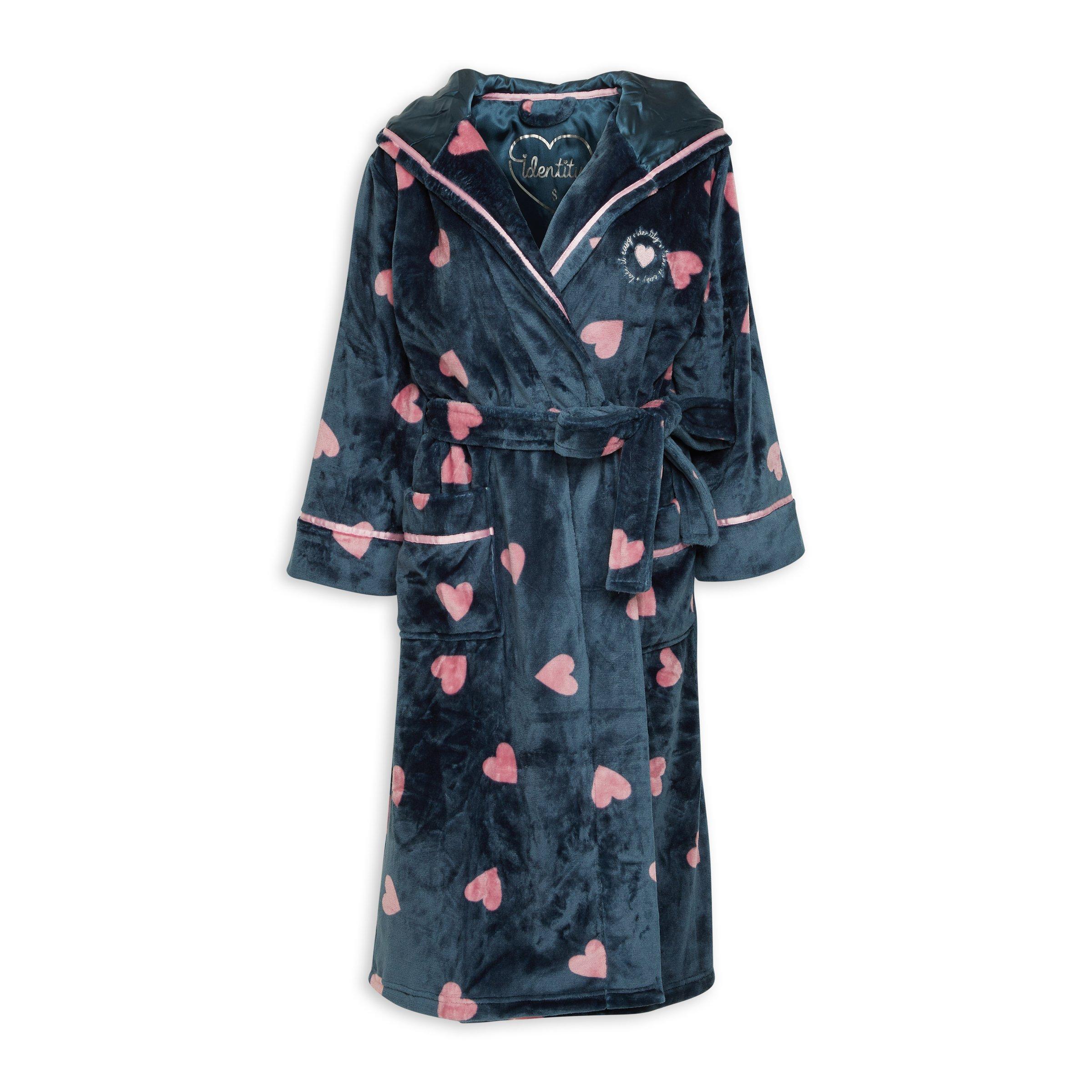 Love Spell Gown (Navy)