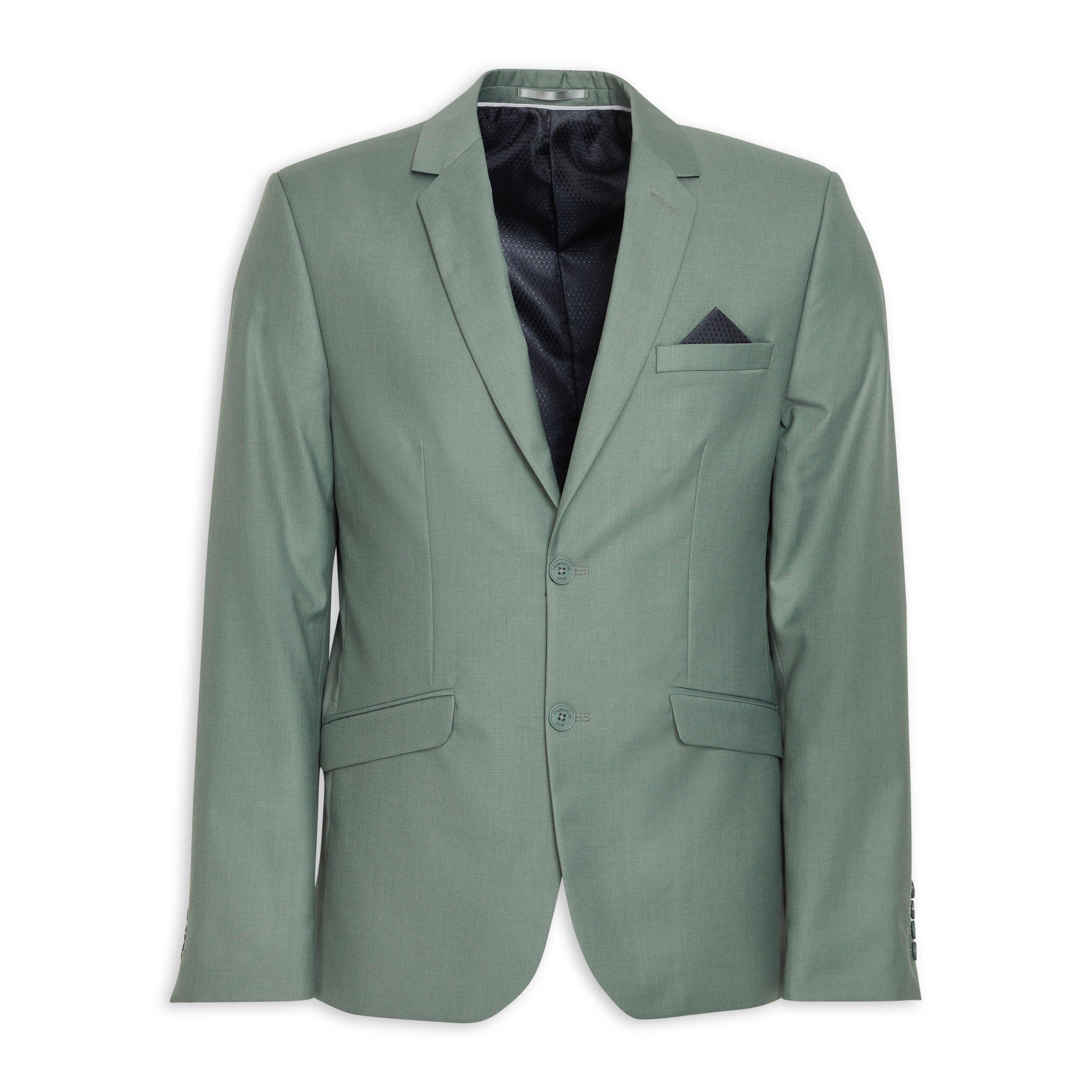Seafoam Green Blazer (3136779) | Truworths Man