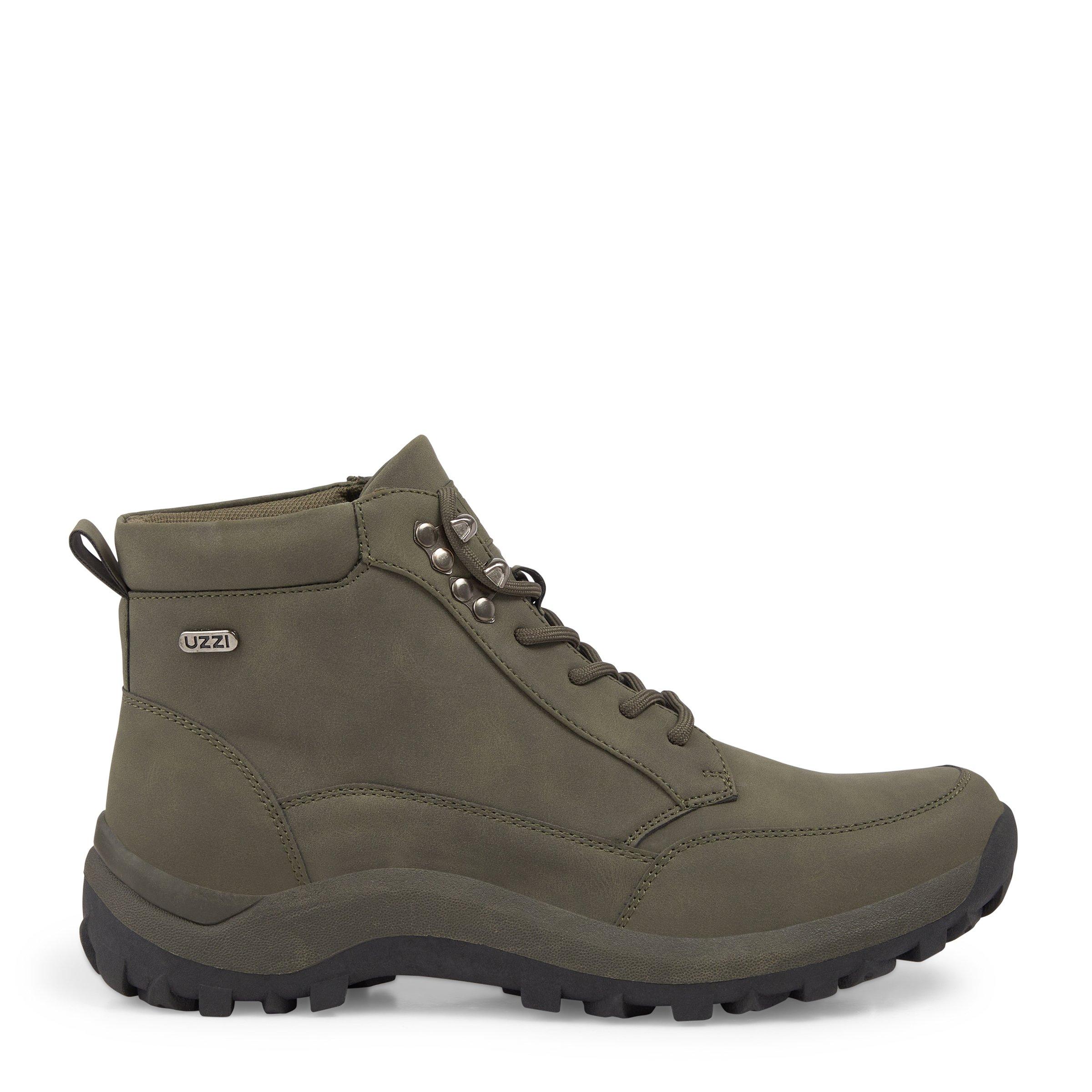 Green Hiking Boot (3136780) | UZZI