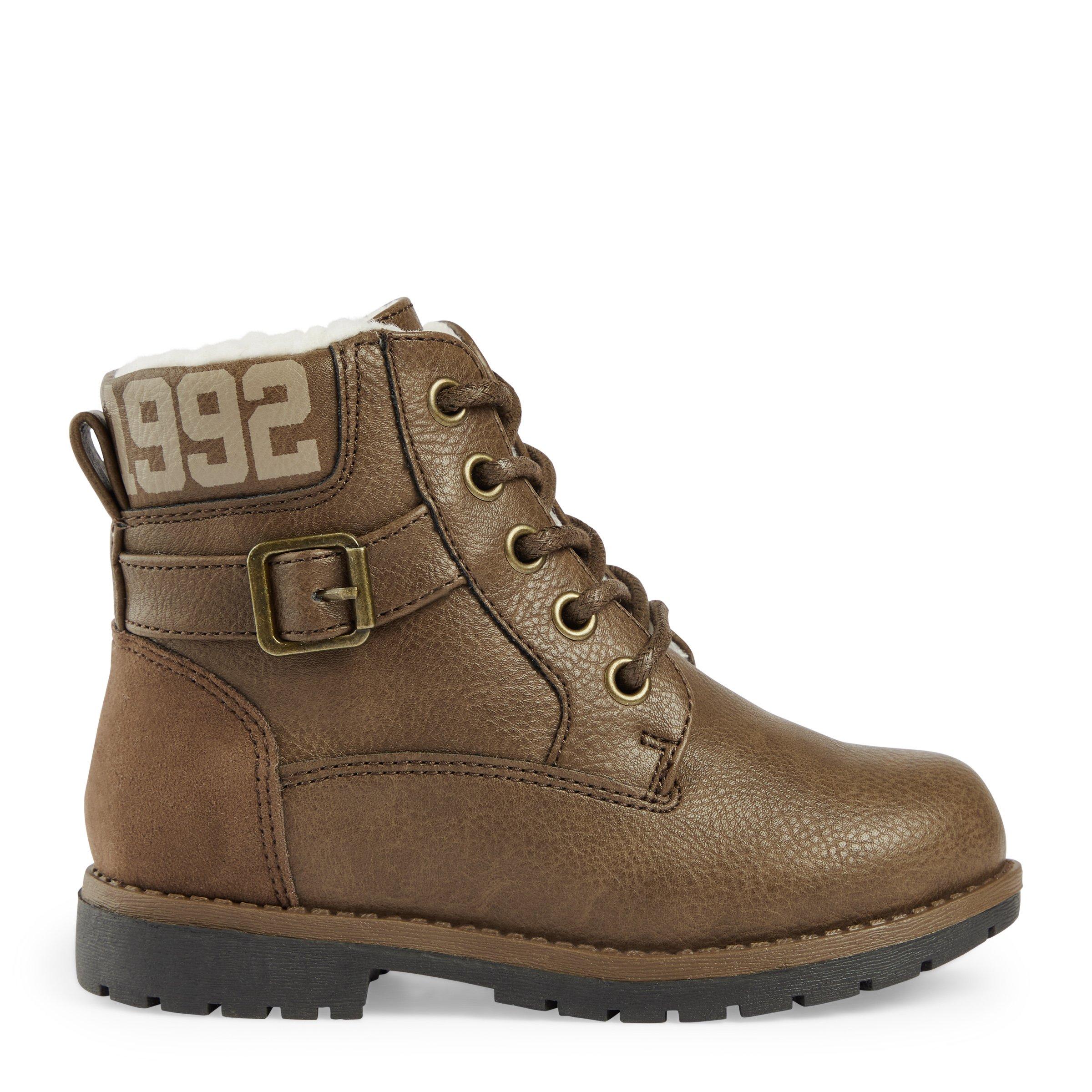 Boys Brown Boots (3136964) | LTD Kids