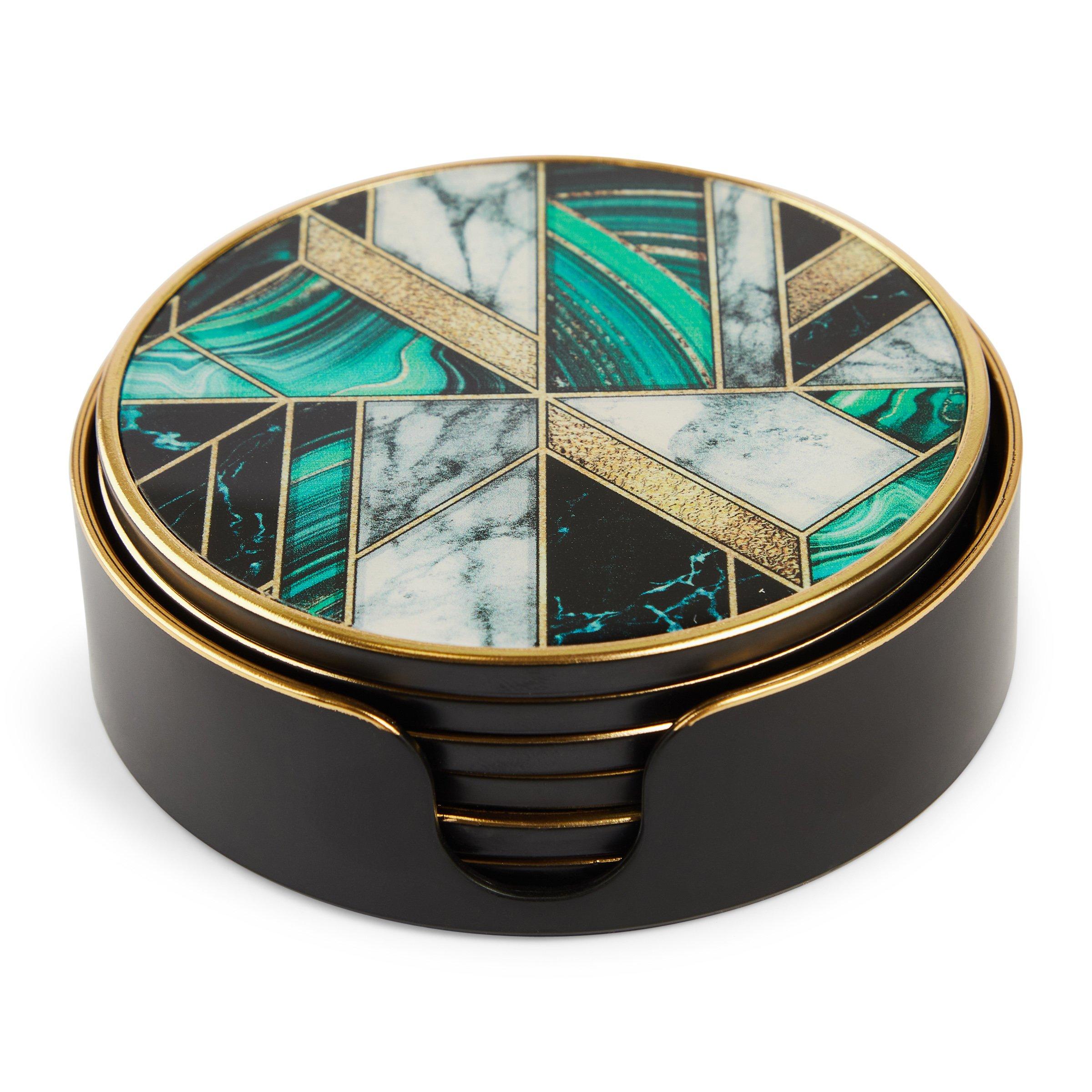Art Deco Coasters (3138019) Loads of Living