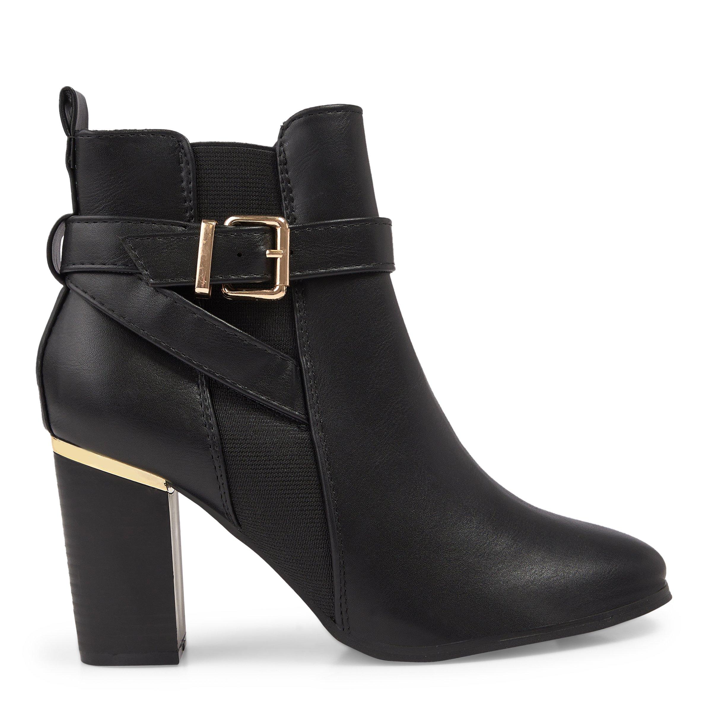 Black Classic Boot (3138242) | Truworths