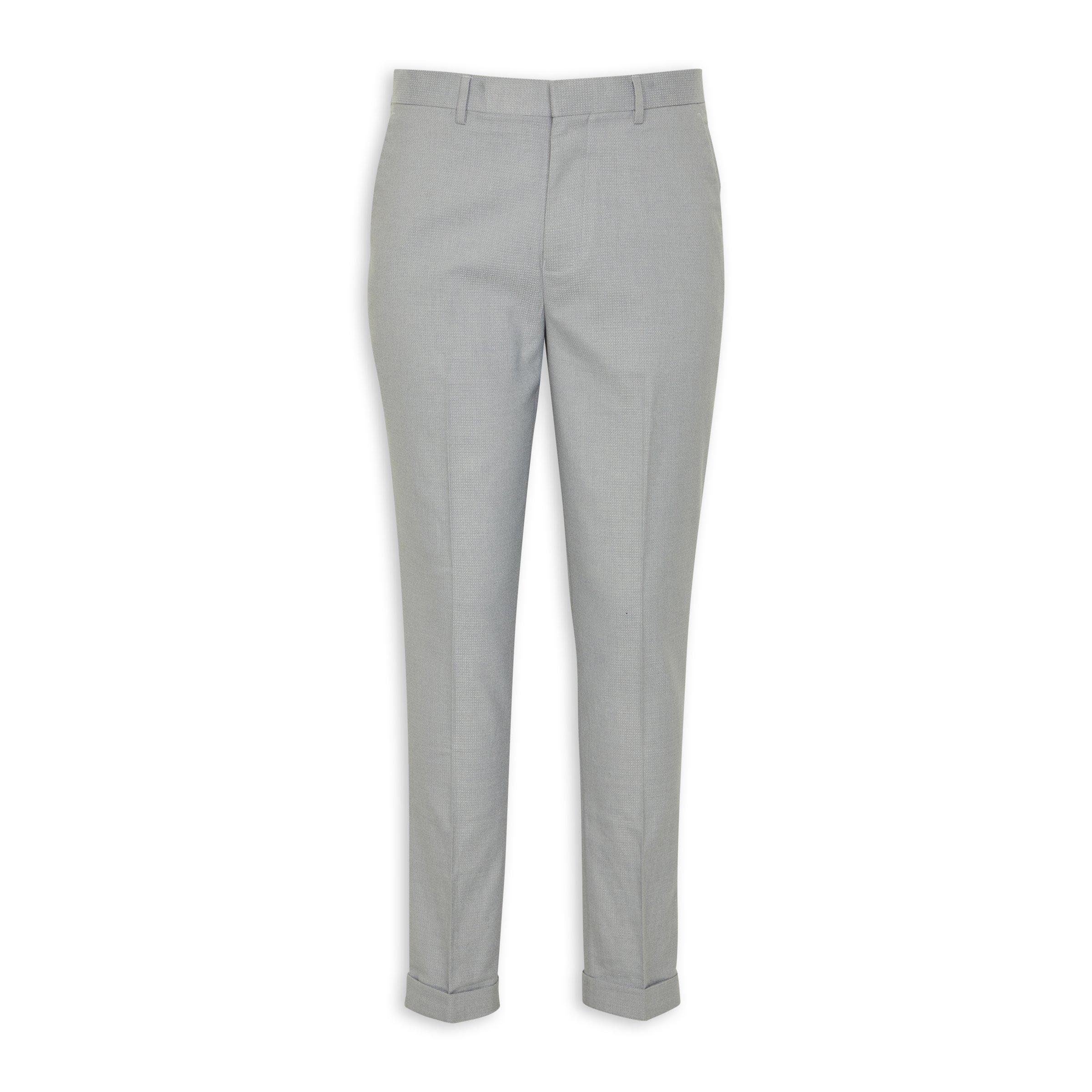 Grey Pants (3138418) | Truworths Man