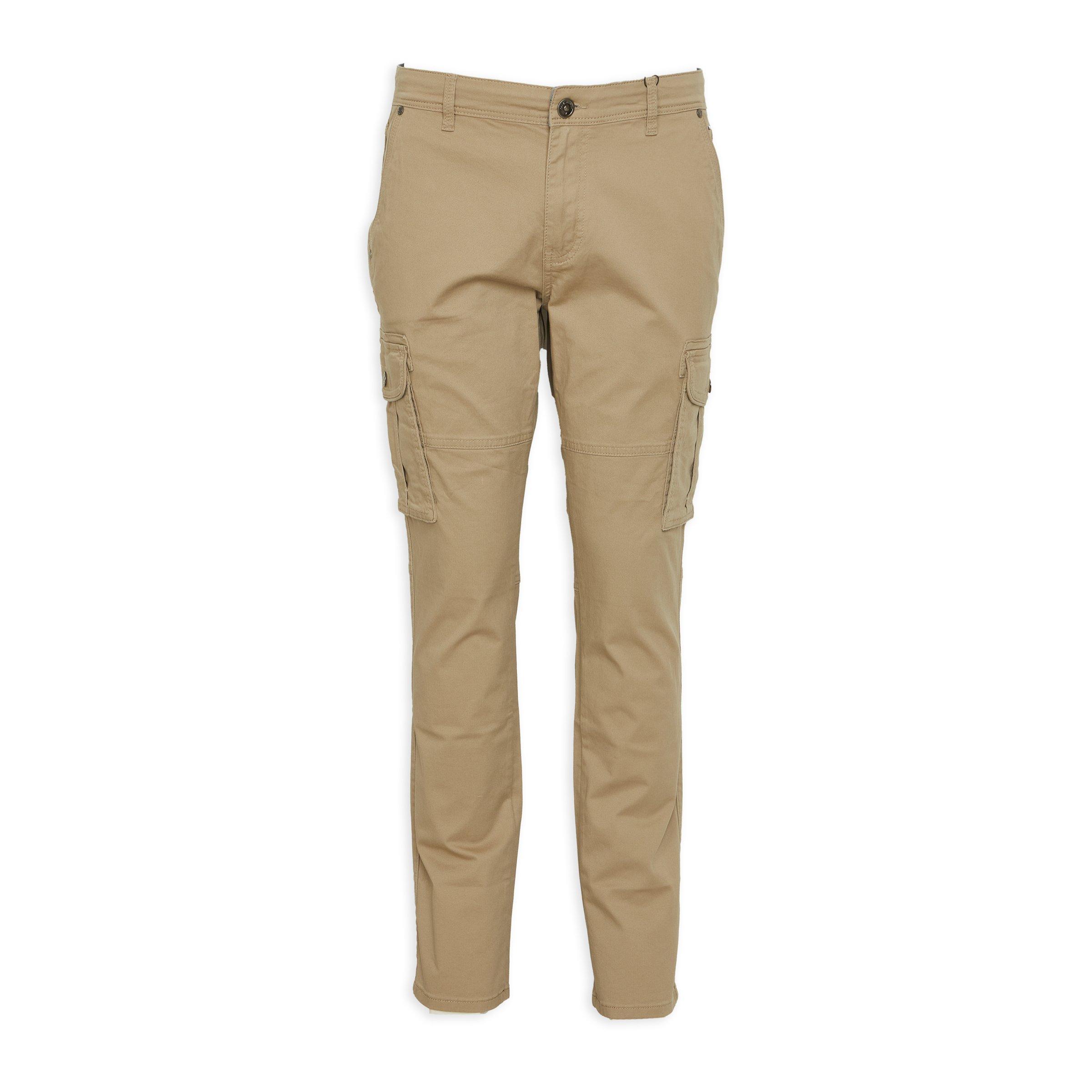 Stone Cargo Pants (3138428) Daniel Hechter