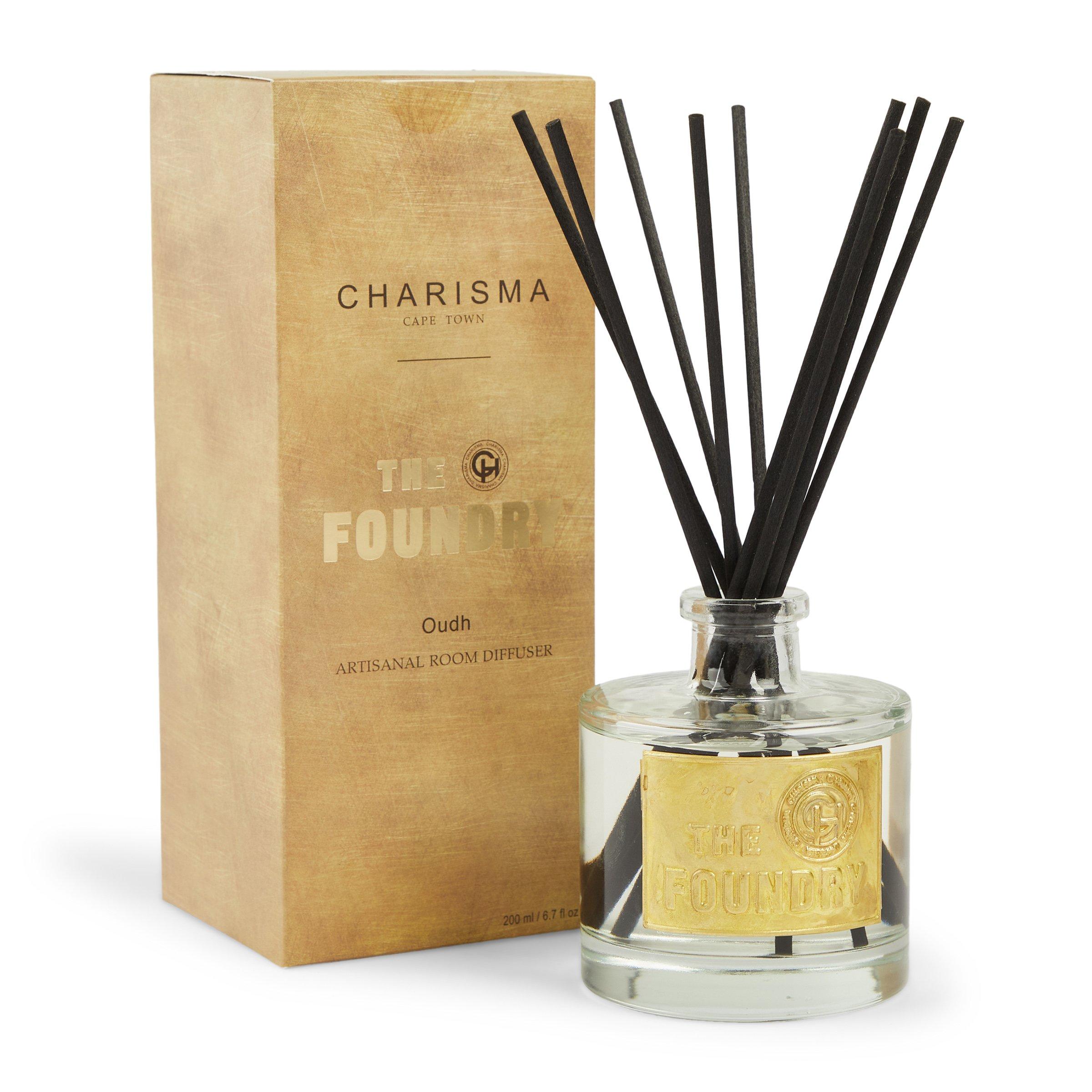 Foundry Oud Diffuser (3138458) | Charisma