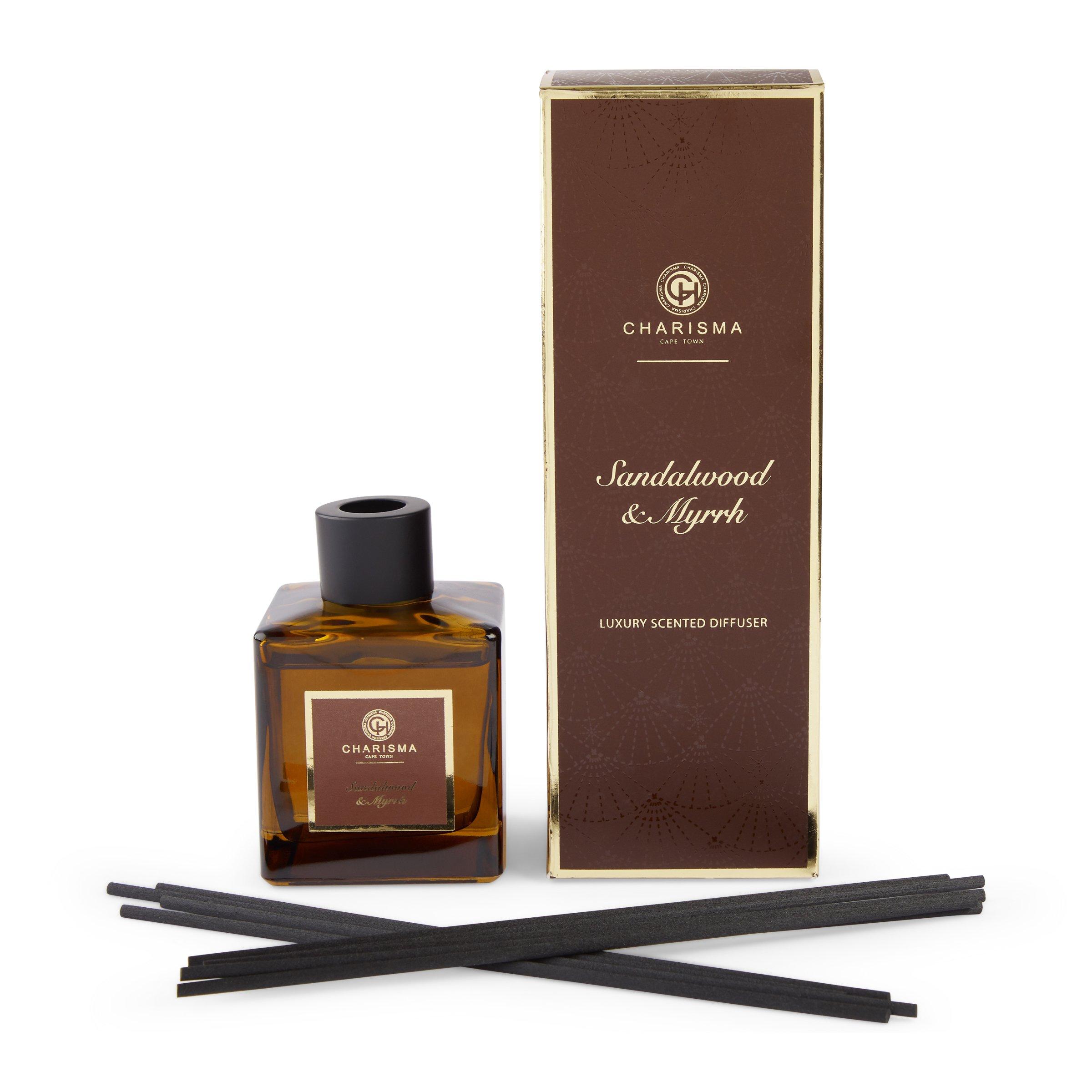 Sandalwood and Myrrh Diffuser (3138469) | Charisma