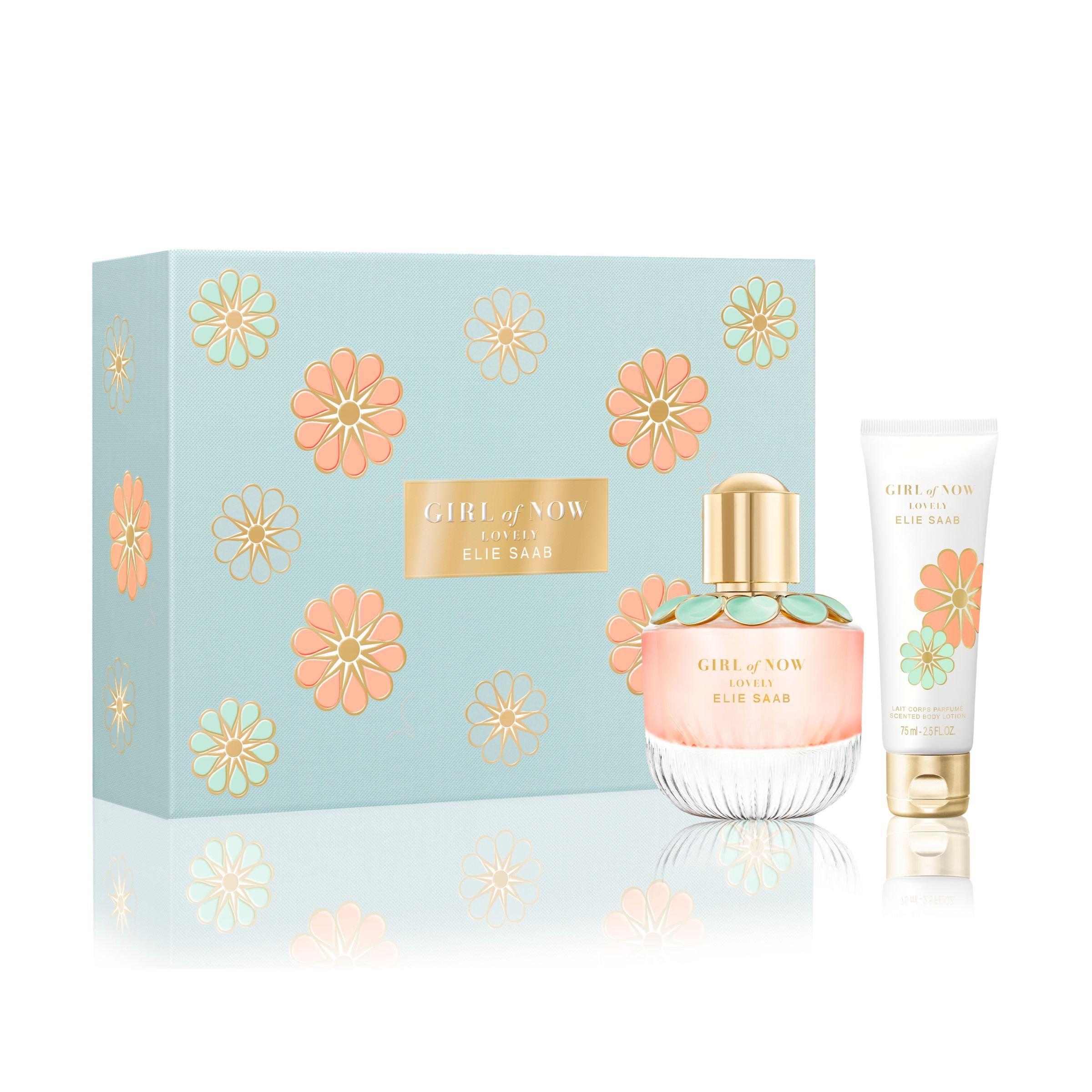 Girl Of Now Lovely EDP 50ml Giftset (3138533) | Elie Saab