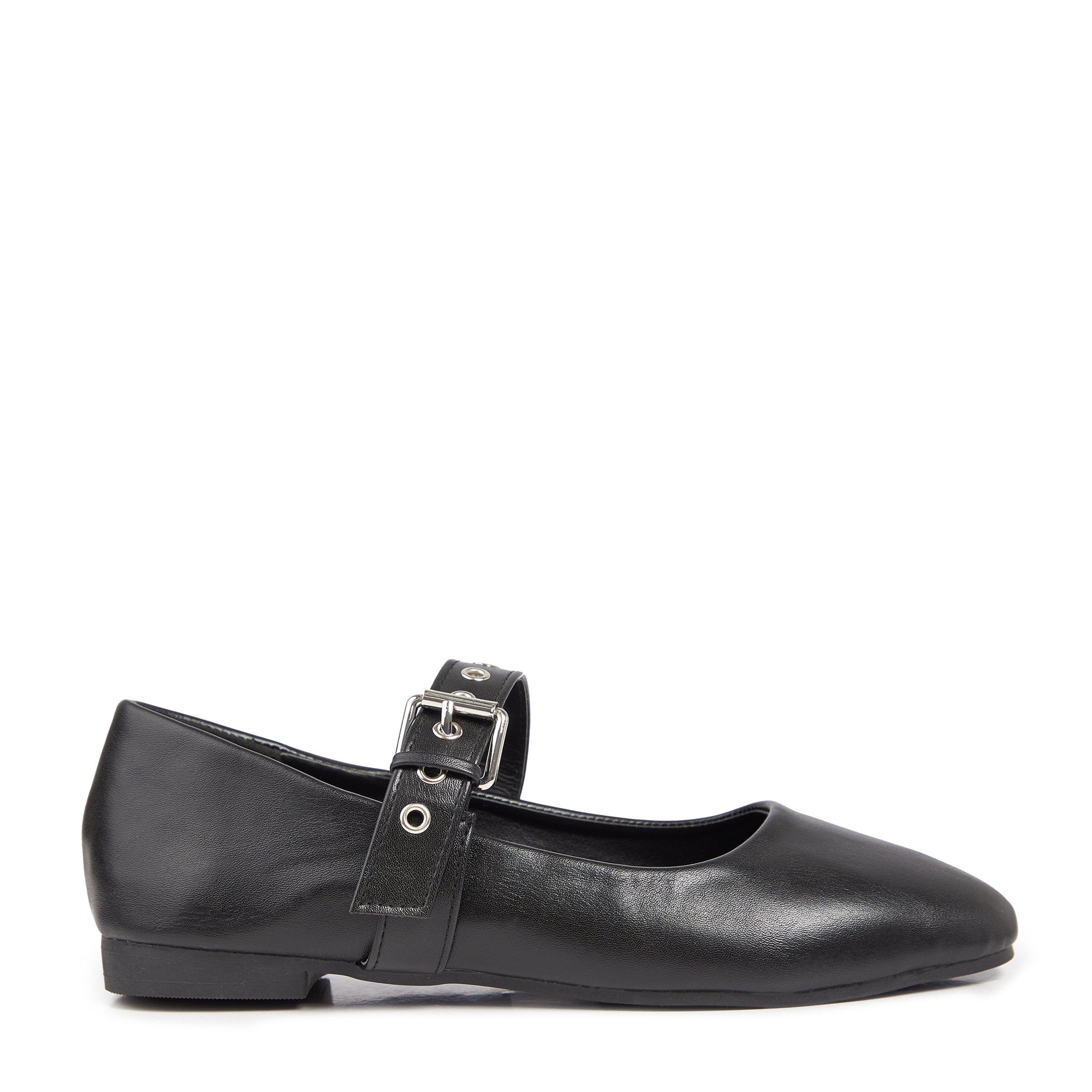 Black Mary Jane Pump (3138654) | Truworths