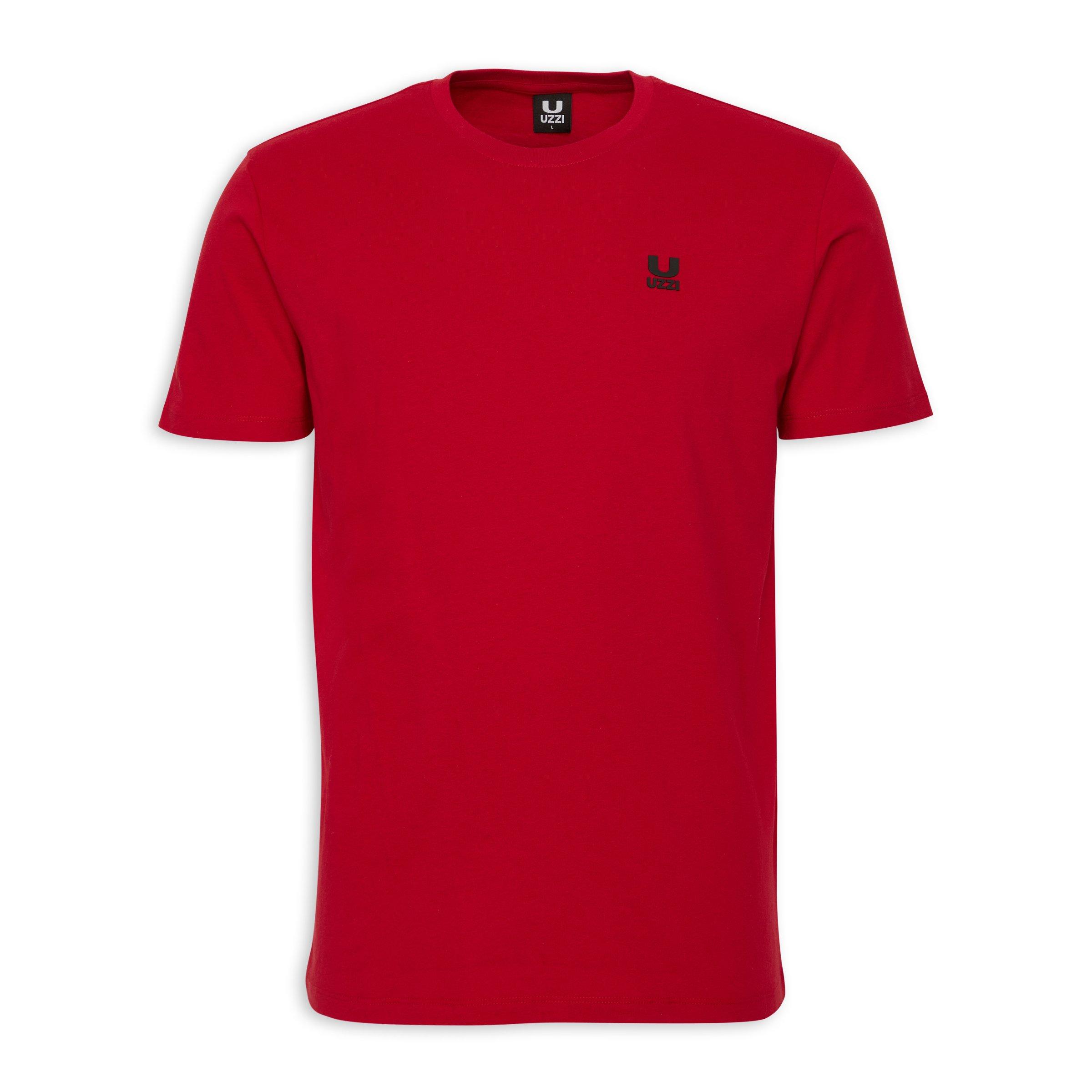 Red T-shirt (3138738) | UZZI