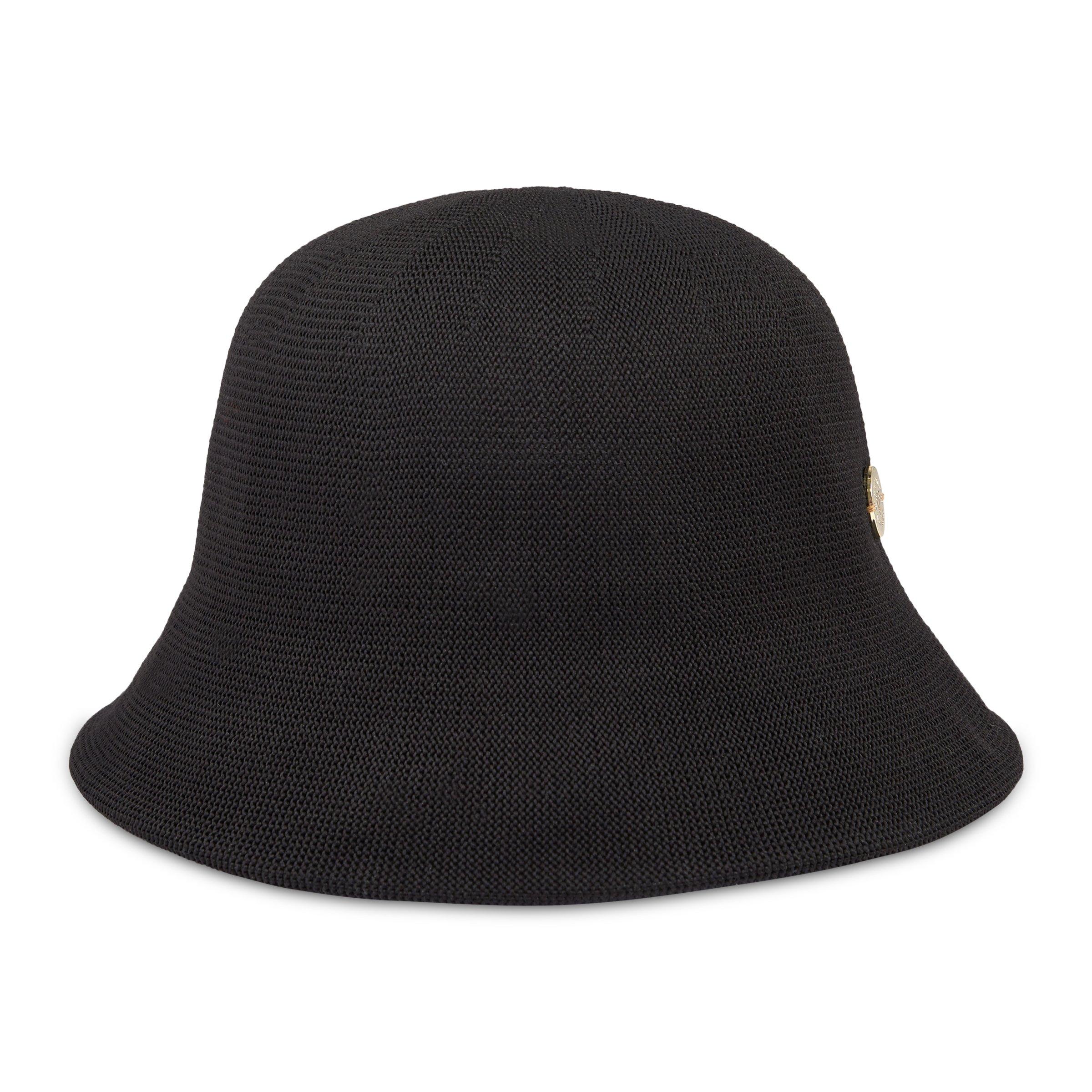 Black Bucket Hat (3138773) | Ginger Mary