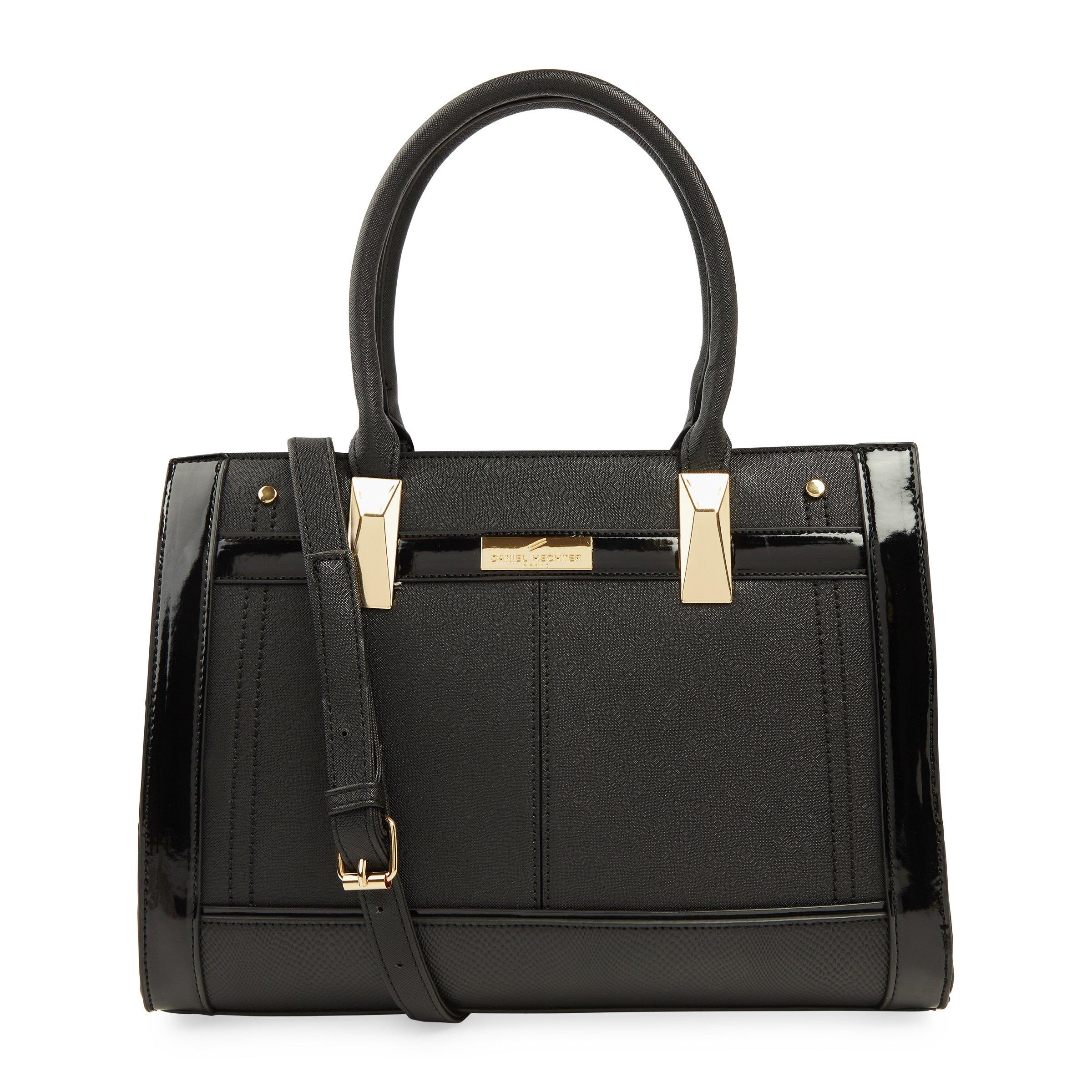 Black Tote Bag (3138889) | Daniel Hechter