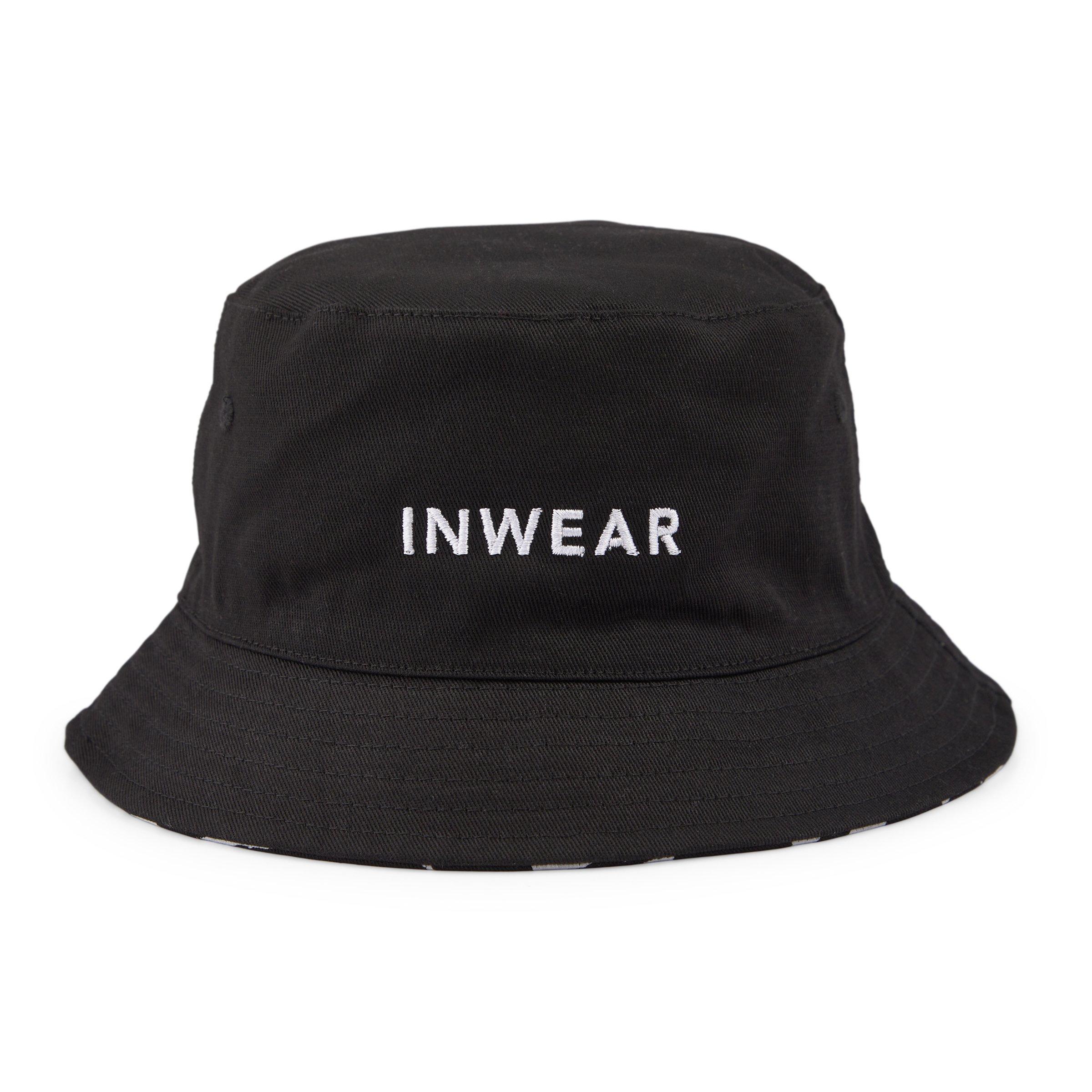 Black Bucket Hat (3138923) | Inwear