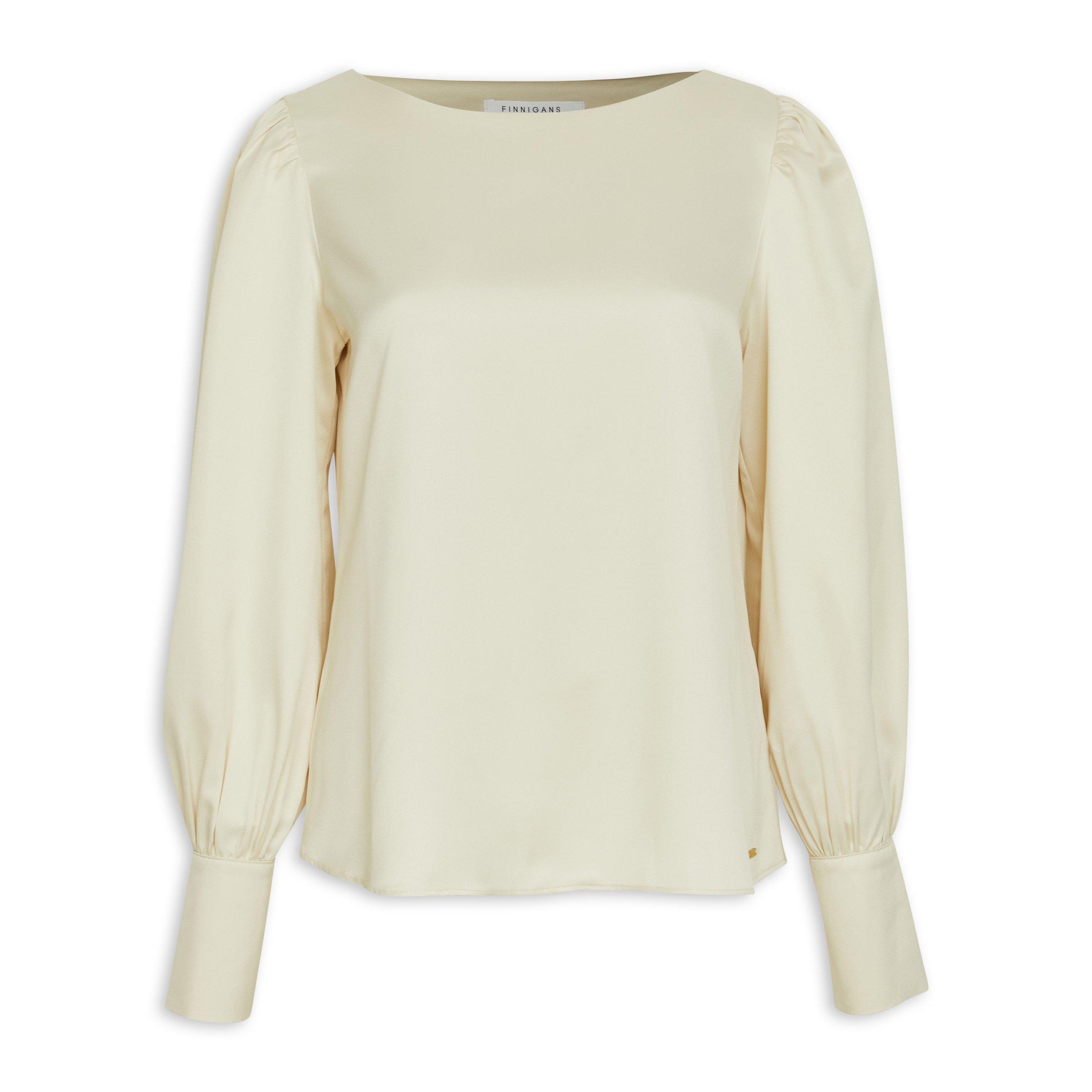 Stone Shell Top (3138989) | Finnigans