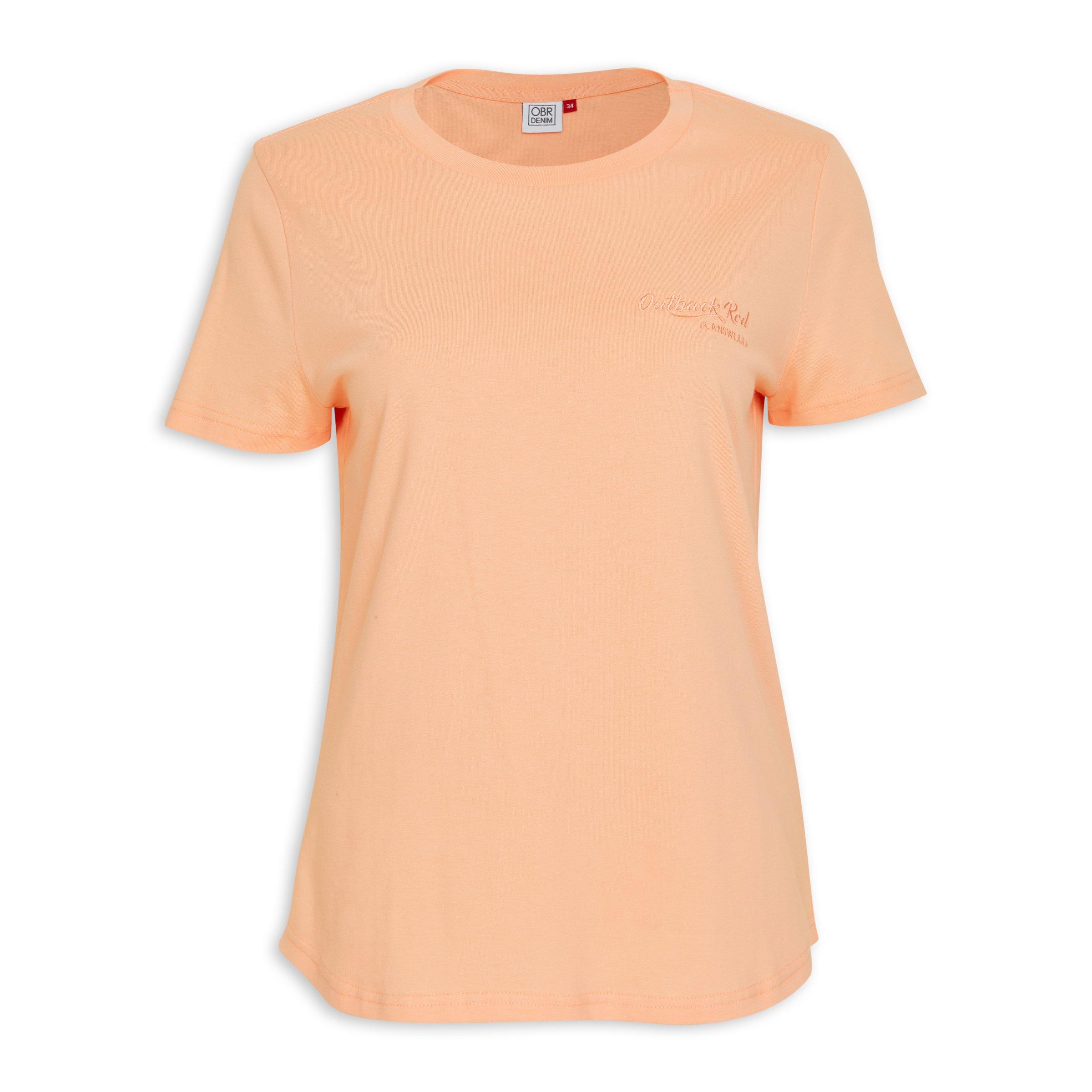 Orange T-shirt (3139044) | OUTBACK RED
