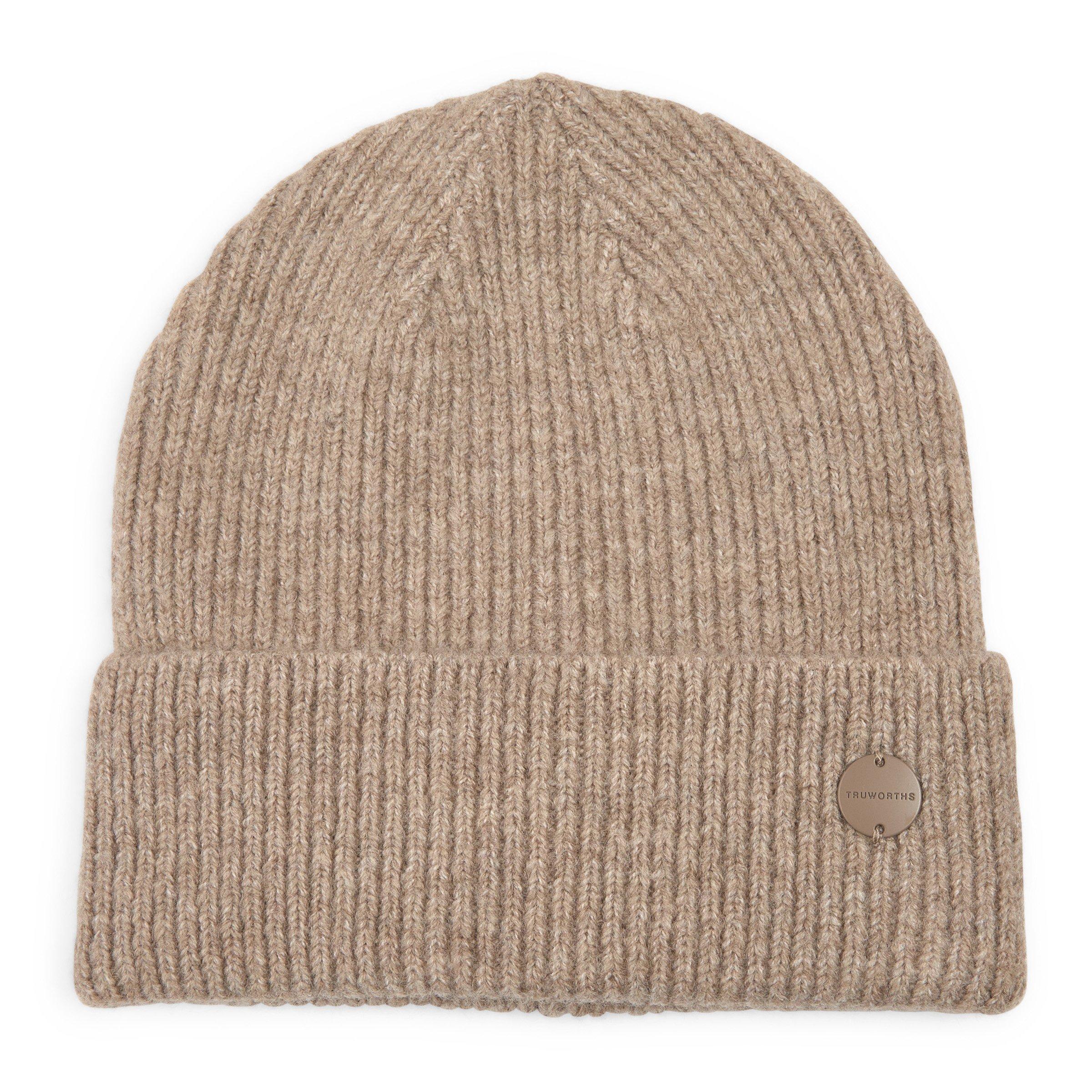 Tan Beanie (3139119) | Truworths