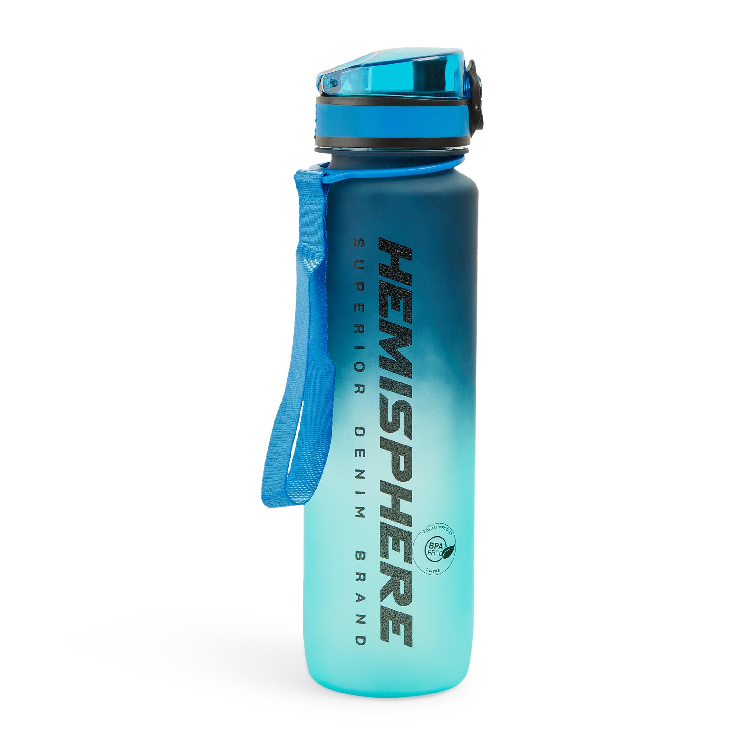 Turquoise Water Bottle (3139233) | Hemisphere