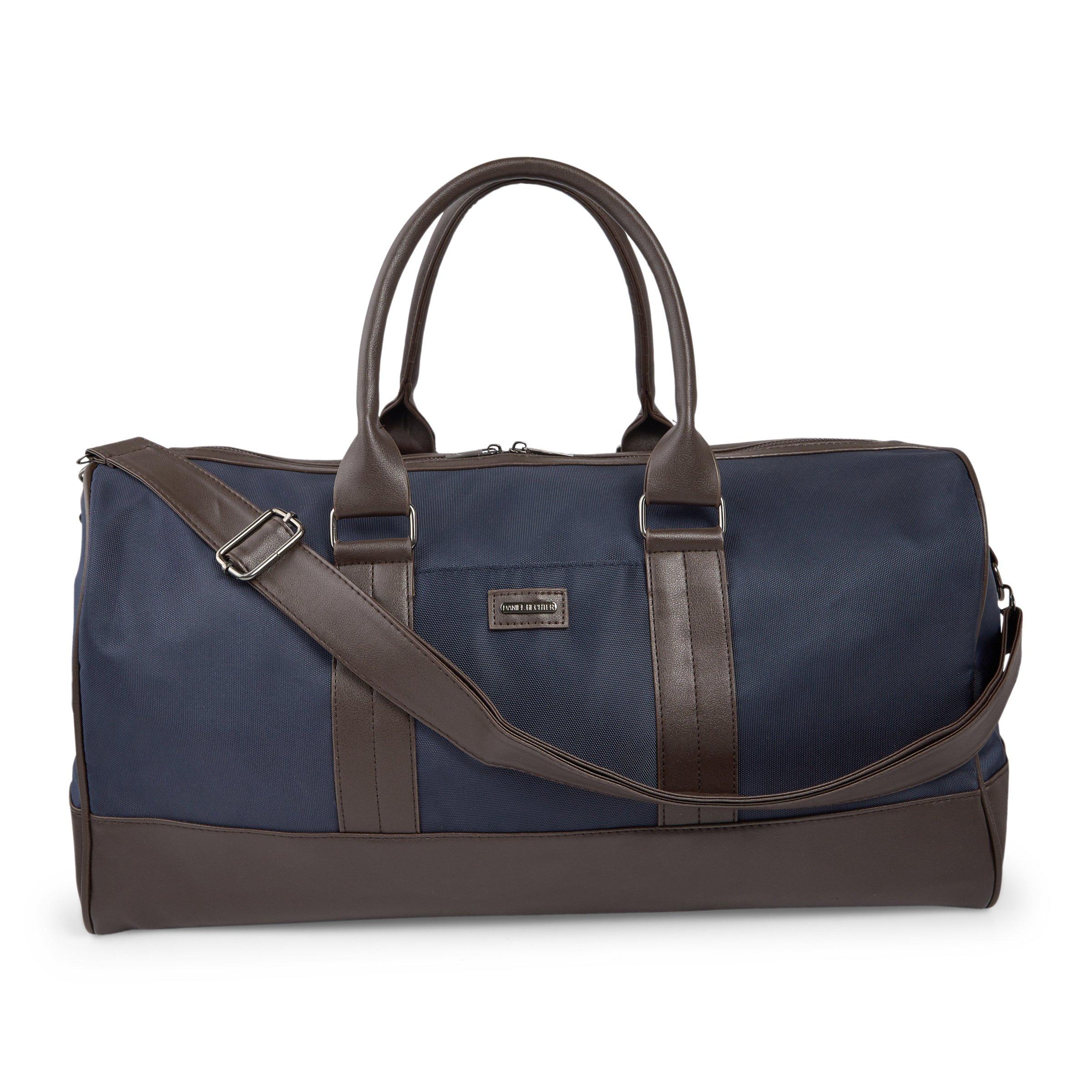 Navy Weekender Bag (3139254) | Daniel Hechter