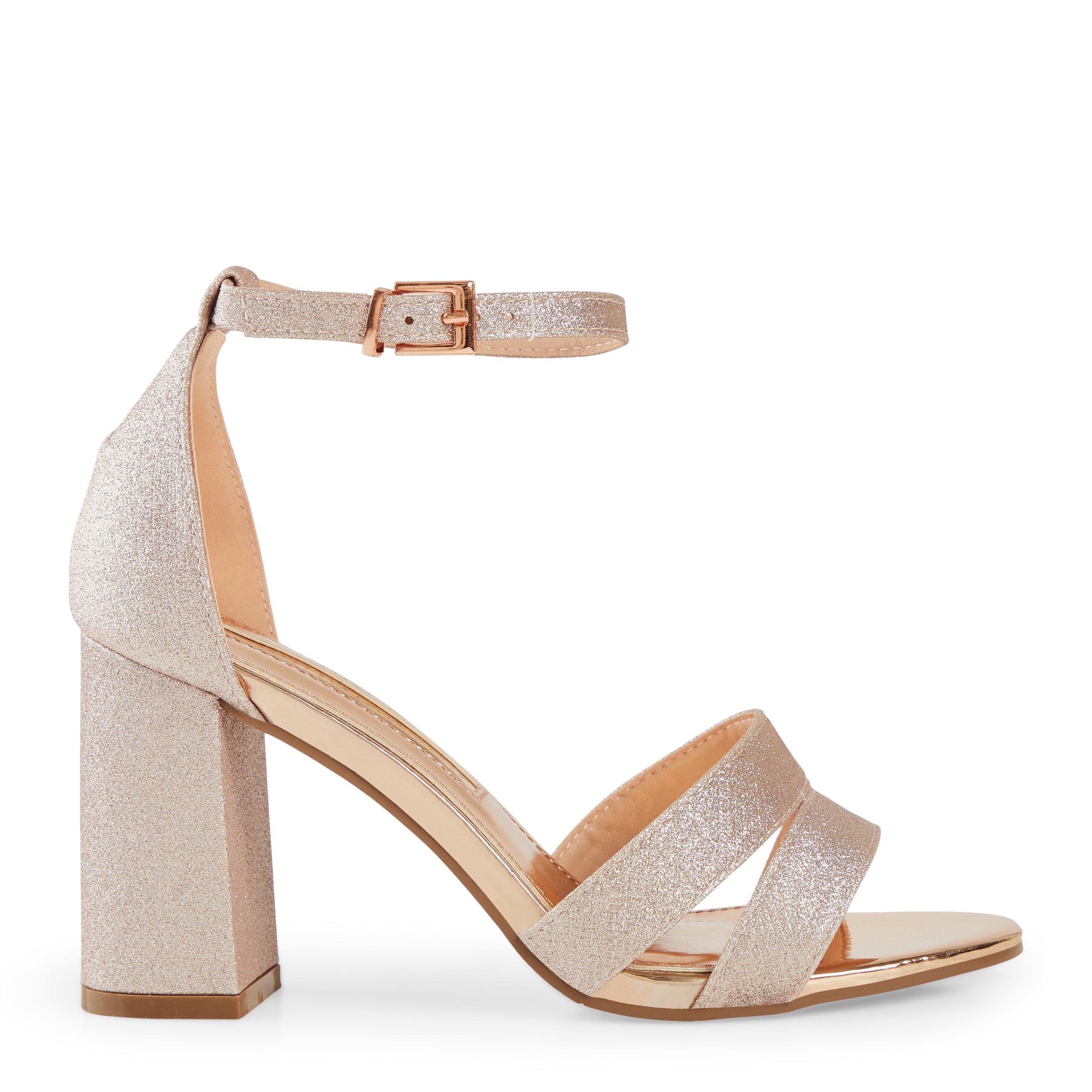 Rose Gold Heel (3139343) | Truworths