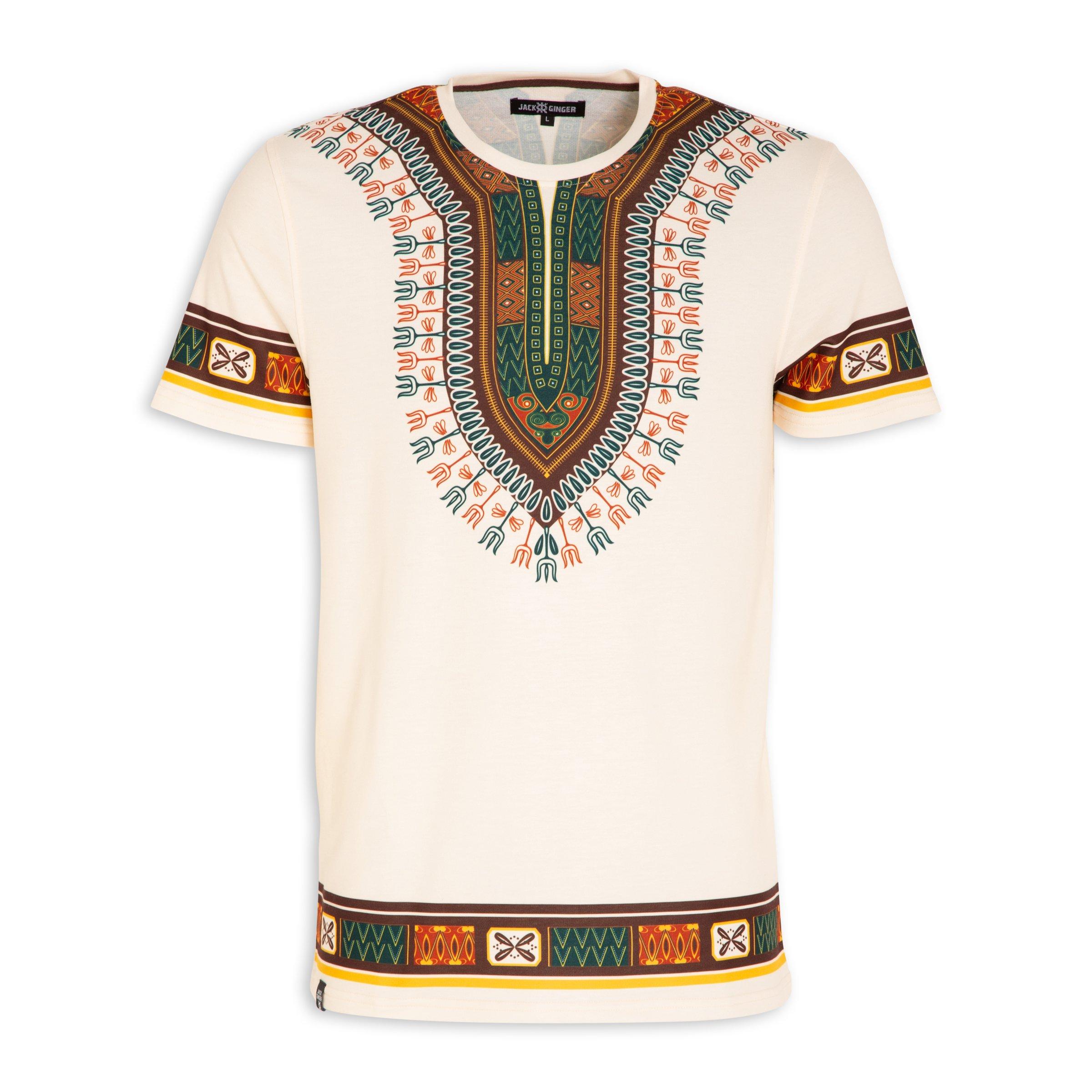 Dashiki T-shirt (3139361) | Hemisphere