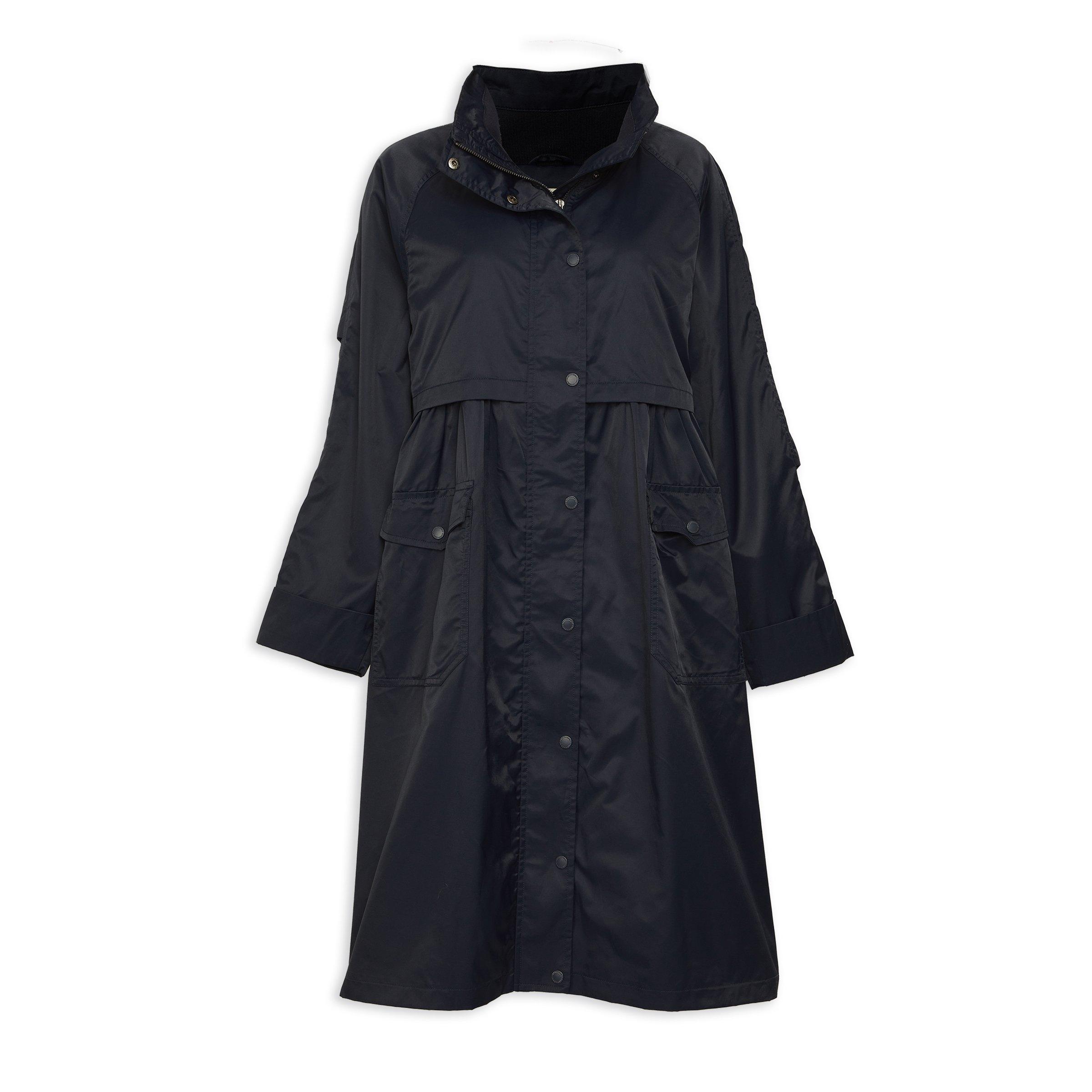 Navy Anorak Jacket (3139369) | Earthaddict