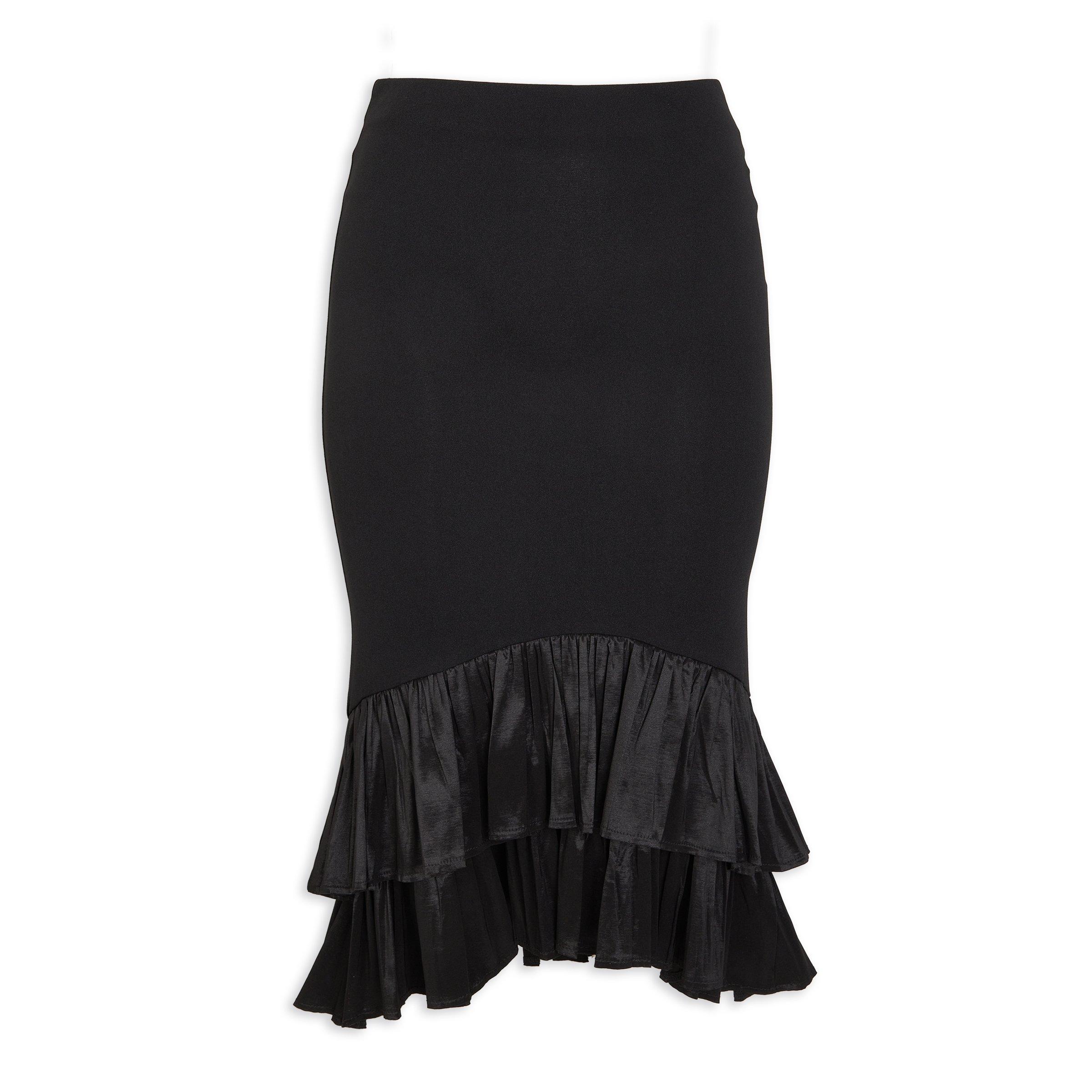 Black Trumpet Skirt (3139466) | Identity