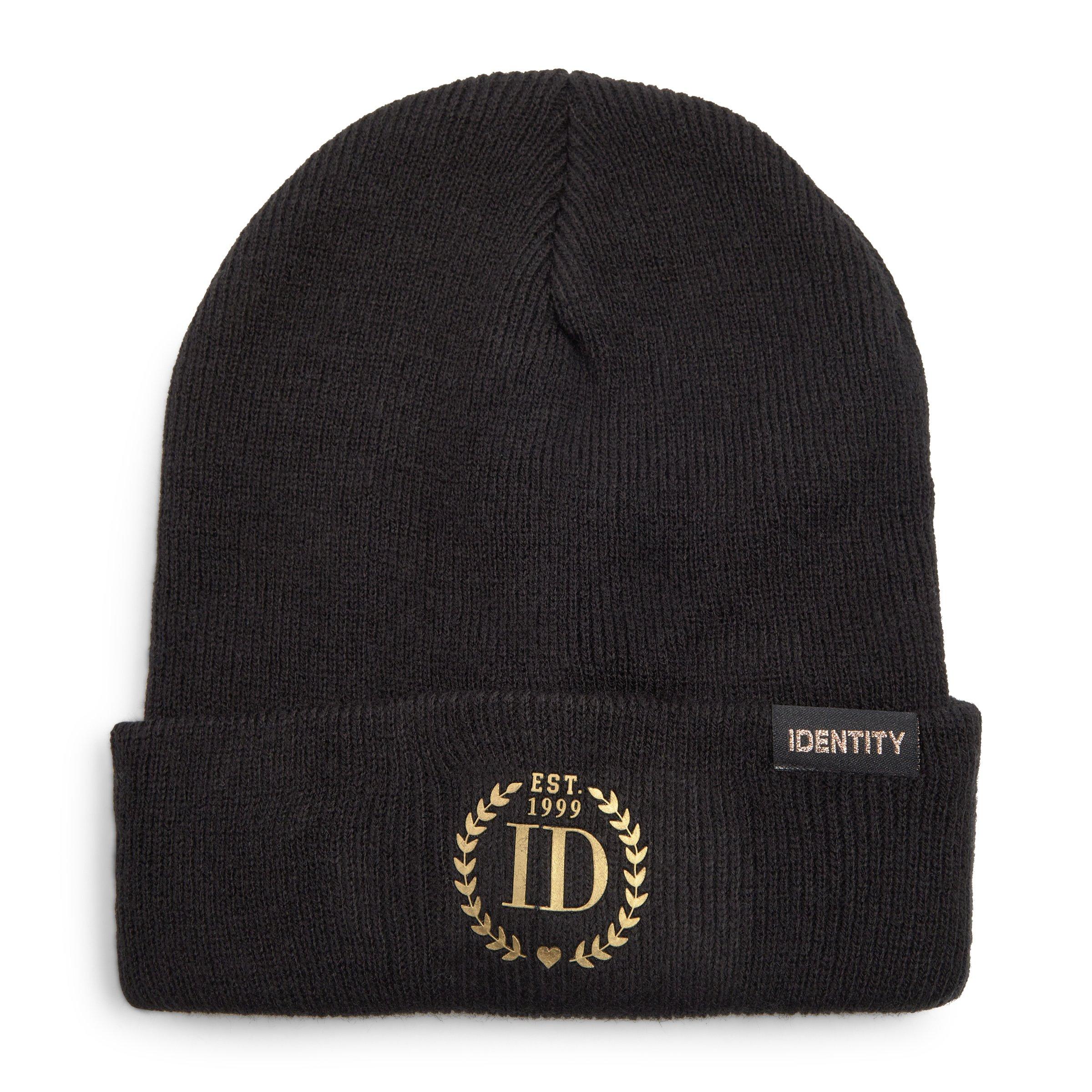 Black Beanie (3139539) | Identity