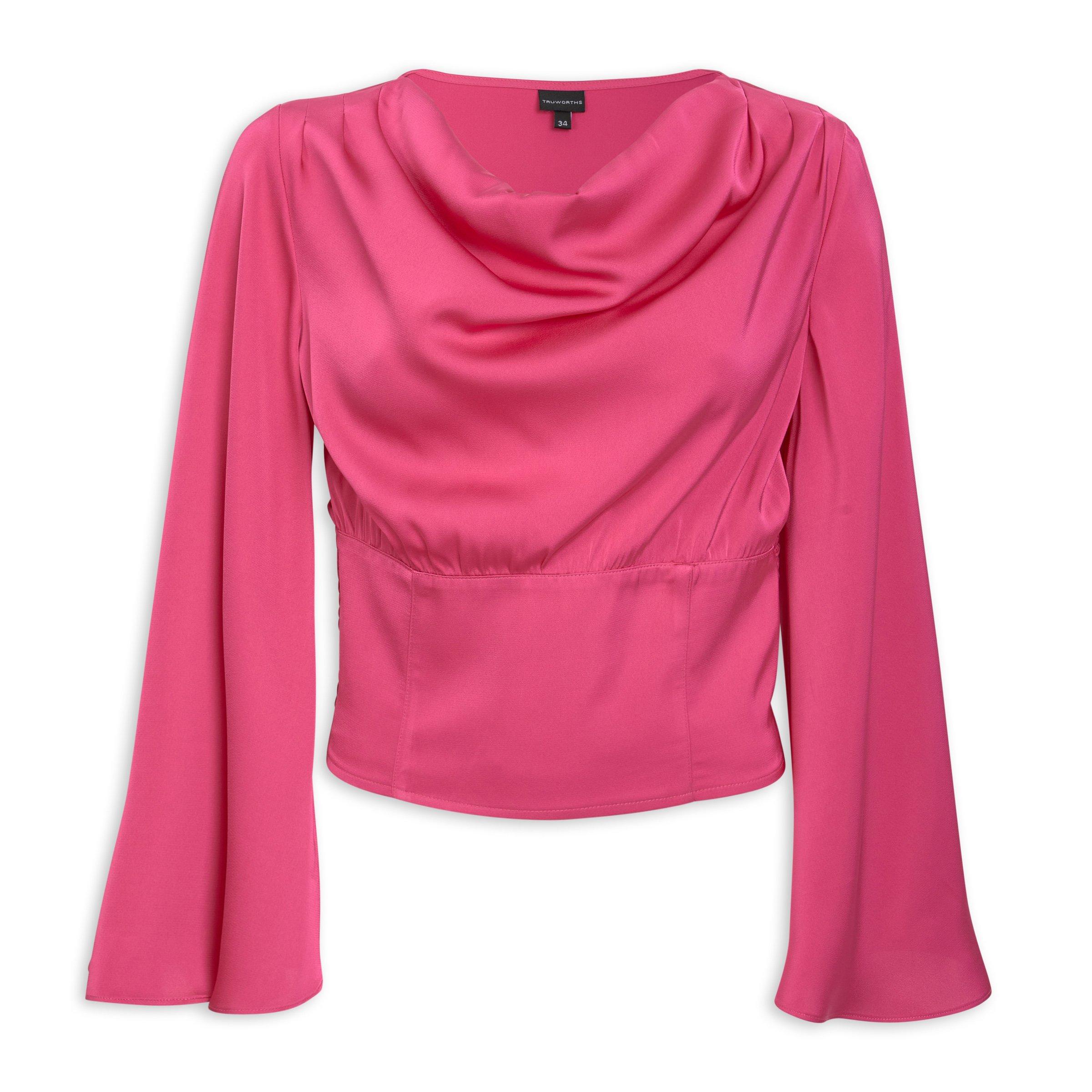 Pink Blouse (3139776) | Truworths