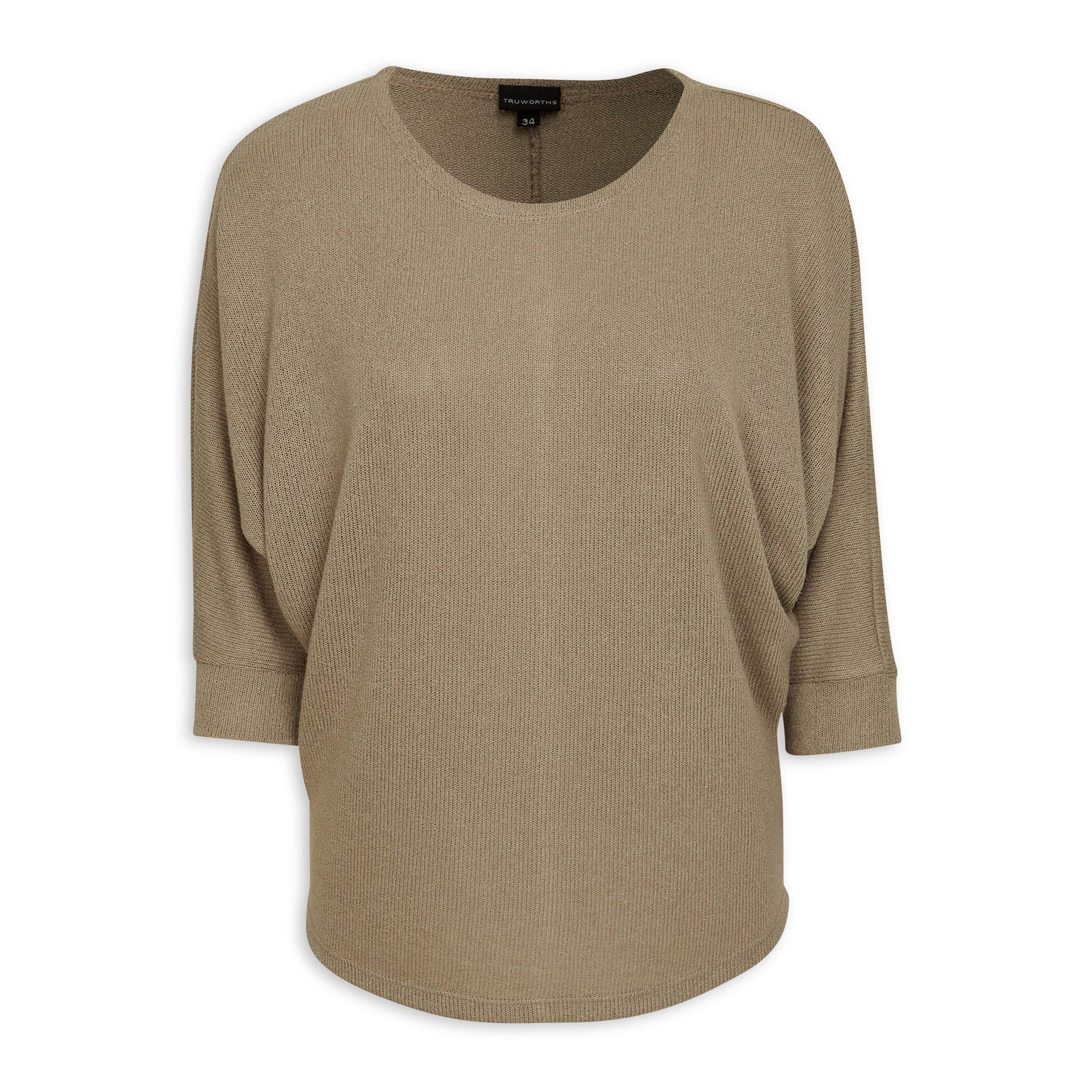 Brown Top (3139779) | Truworths