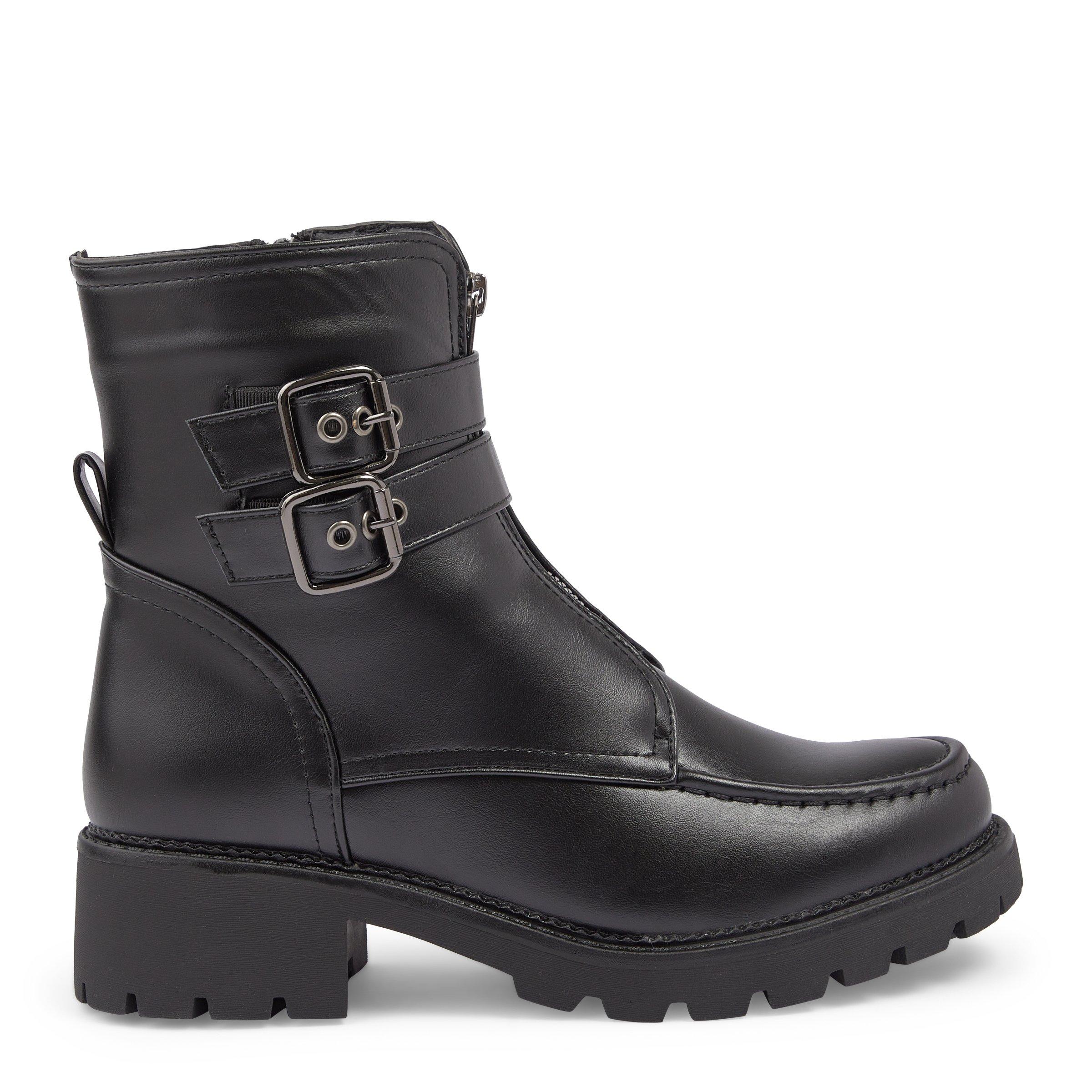 Black Biker Boot (3139785) | Inwear