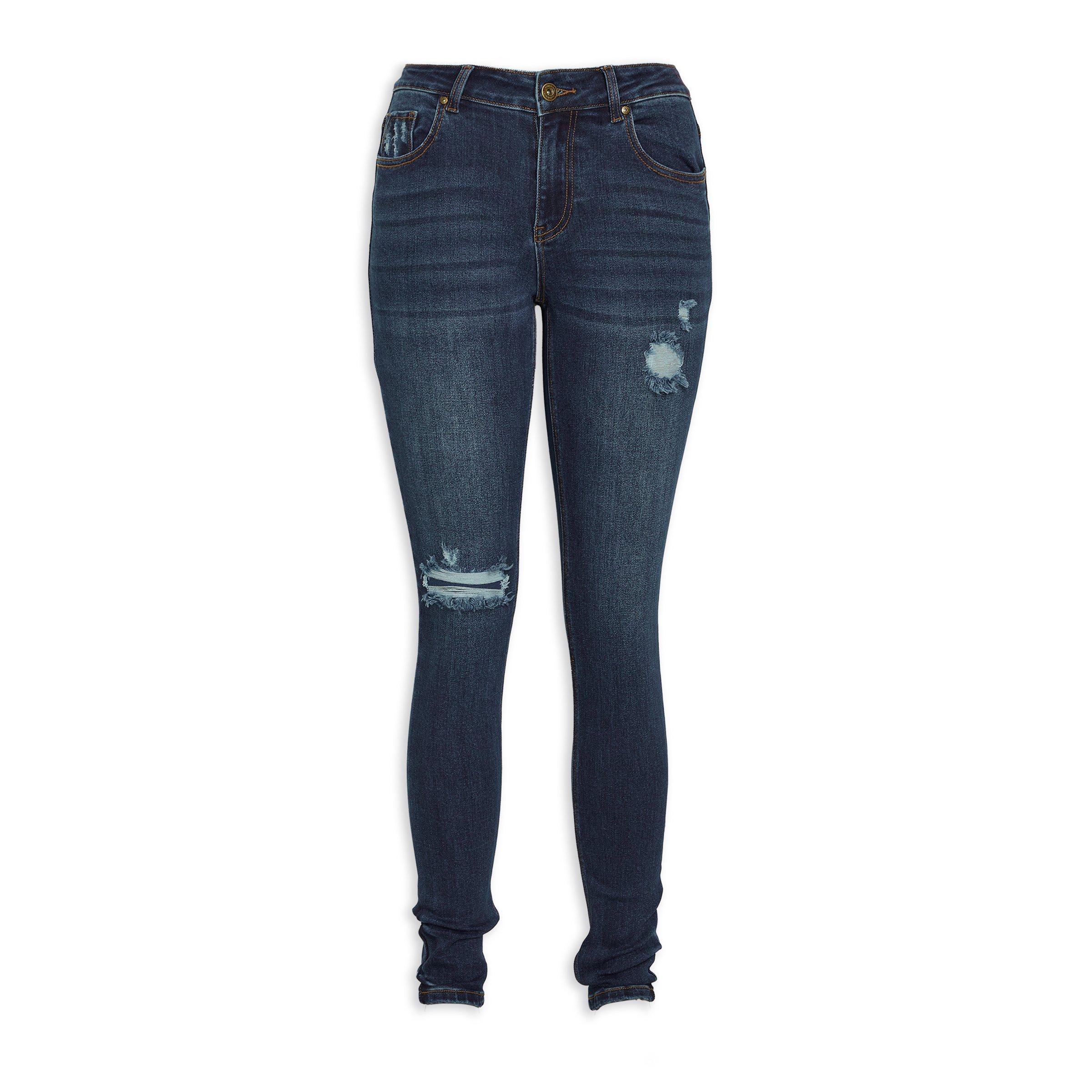Jena Skinny Jean Dark Blue main image 1