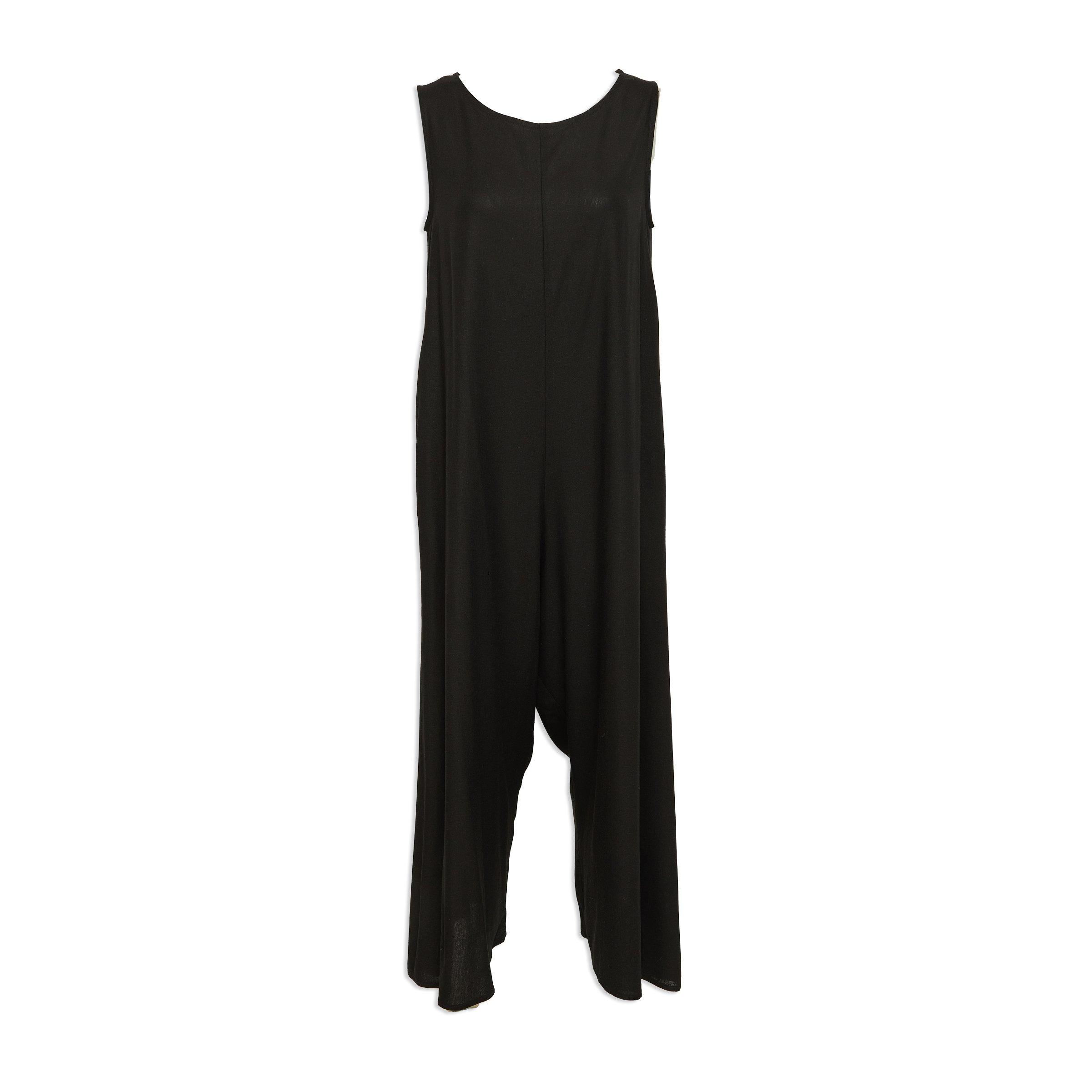 Black Jumpsuit (3139863) | TRNY