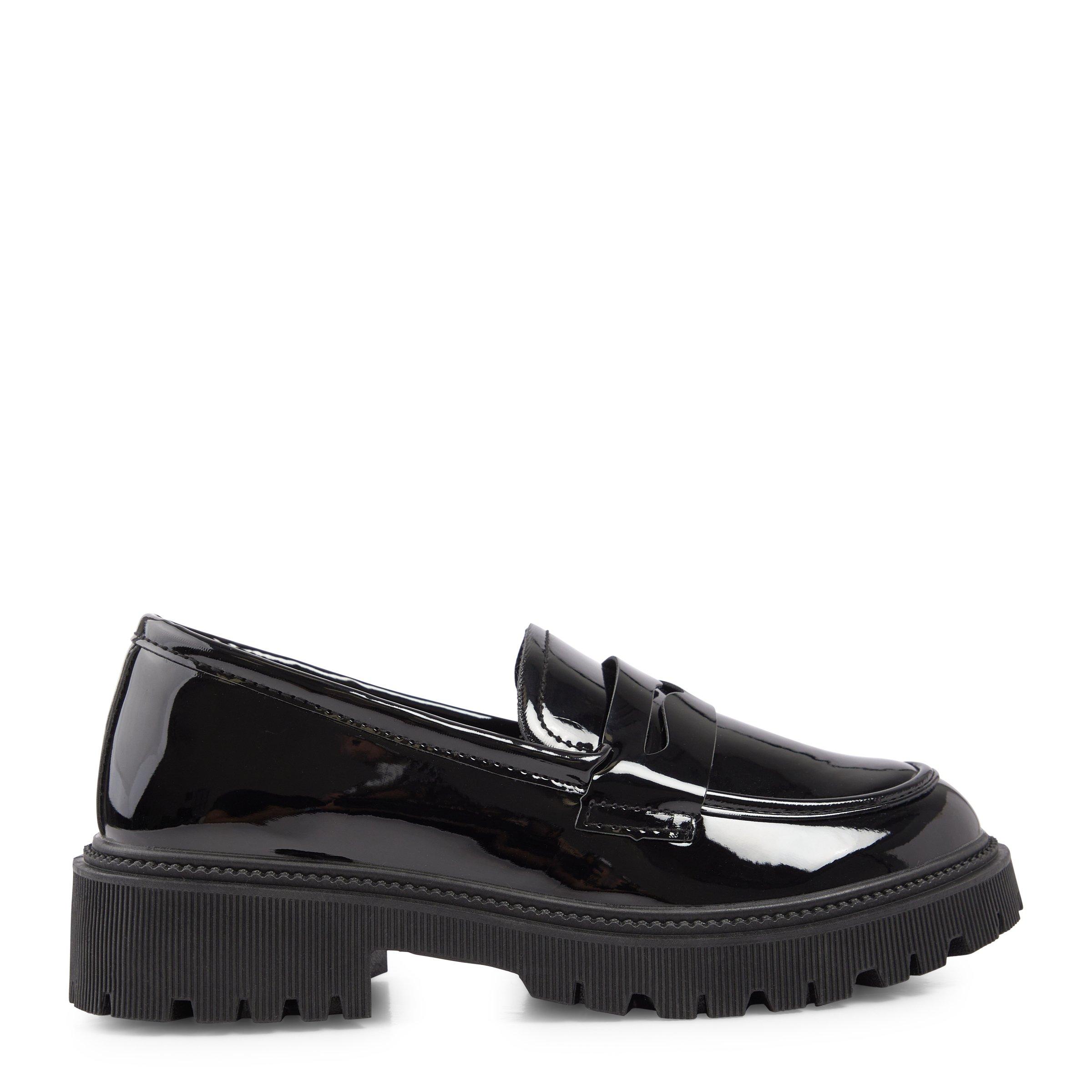 Black Chunky Loafer Shoes (3140040) | Truworths