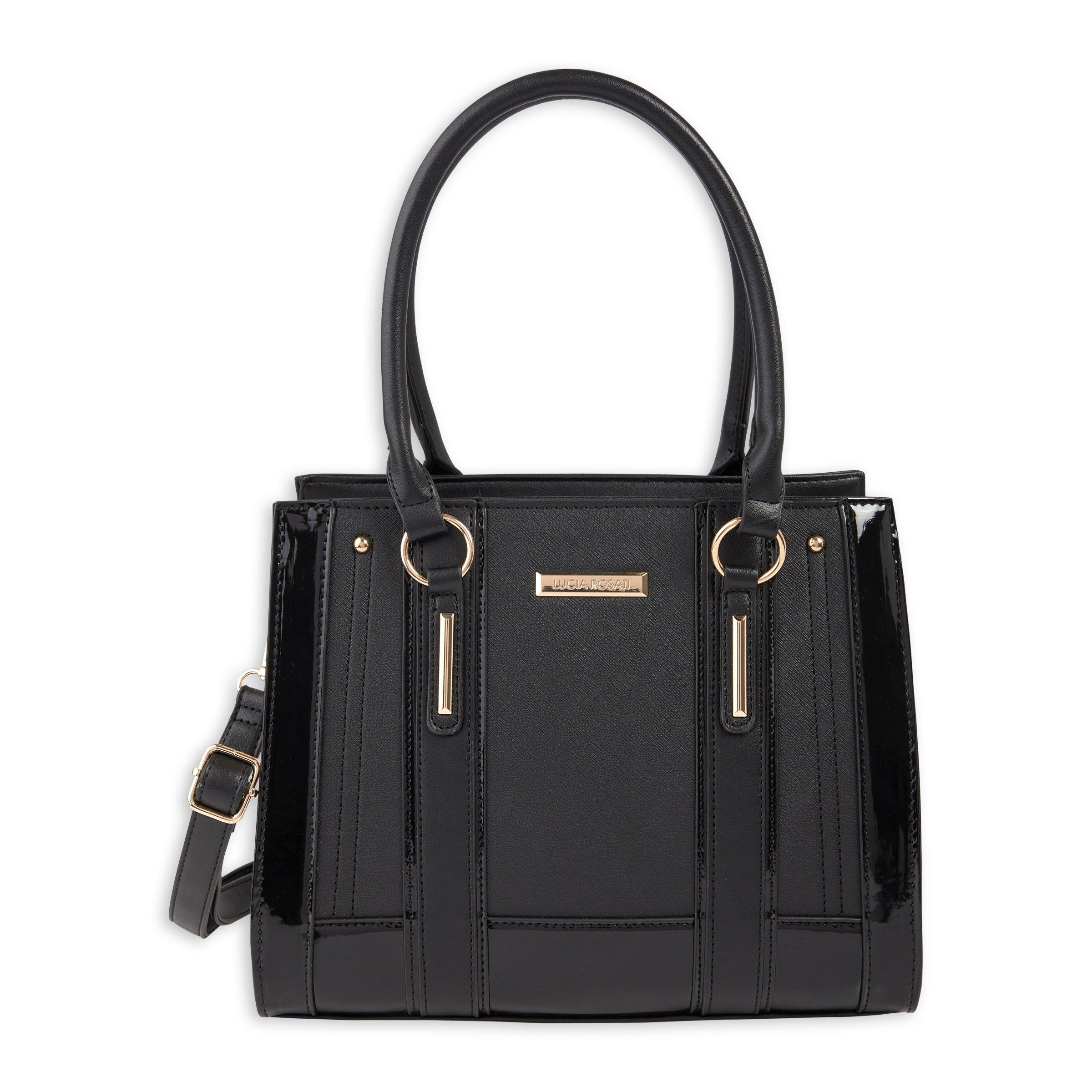 Black Tote Bag (3140123) | Truworths