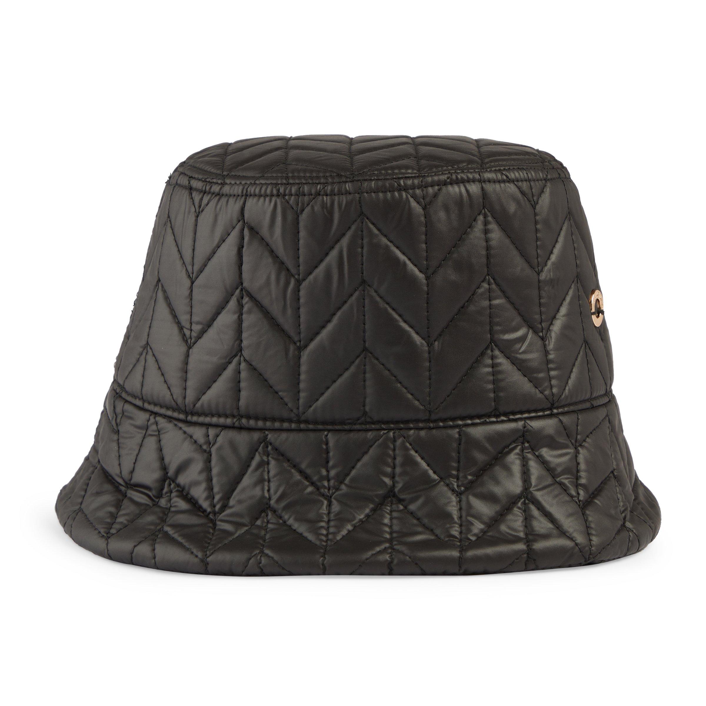 Black Bucket Hat (3140195) | Truworths