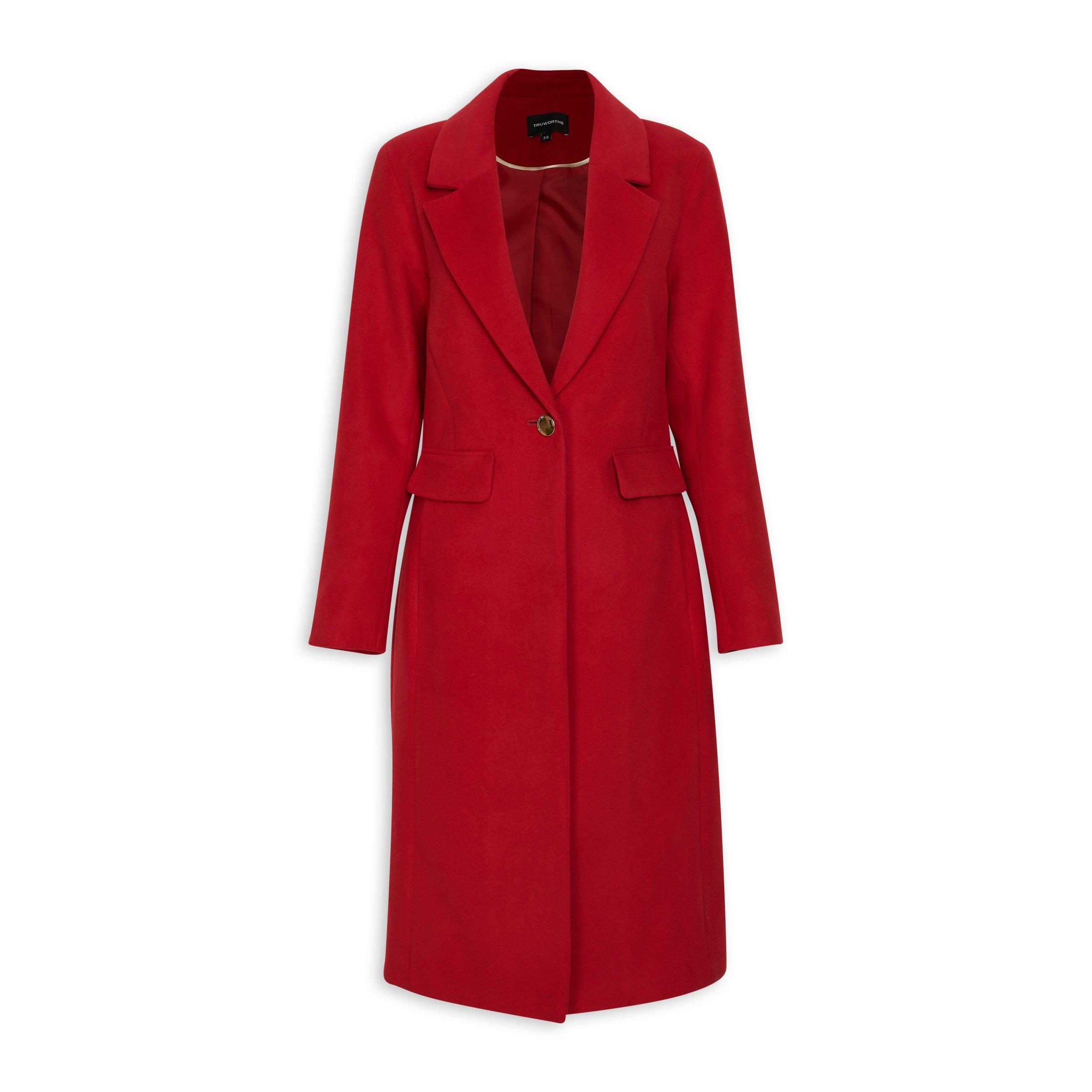 Red Coat (3140269) | Truworths