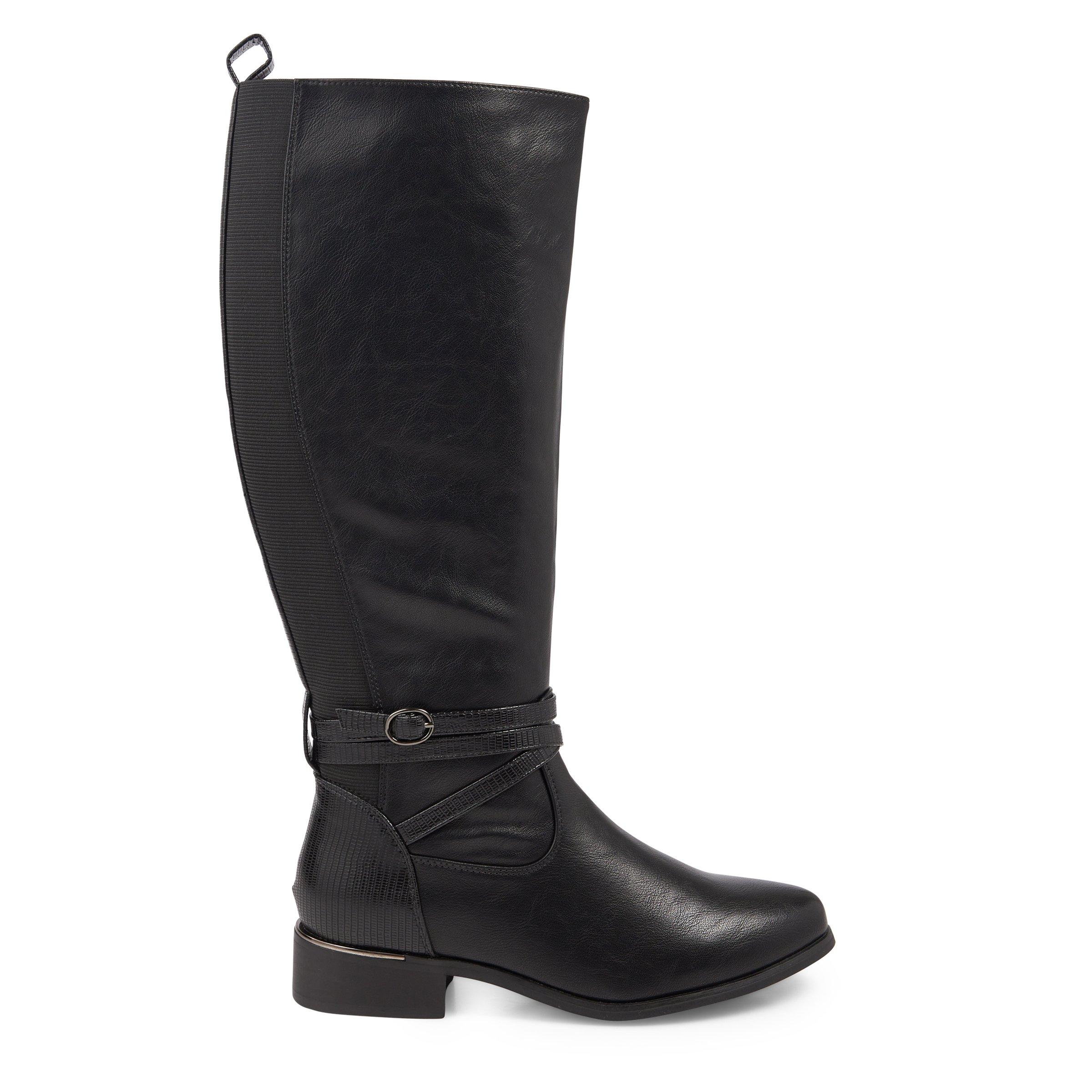 Black Riding Boot (3140328) | Truworths