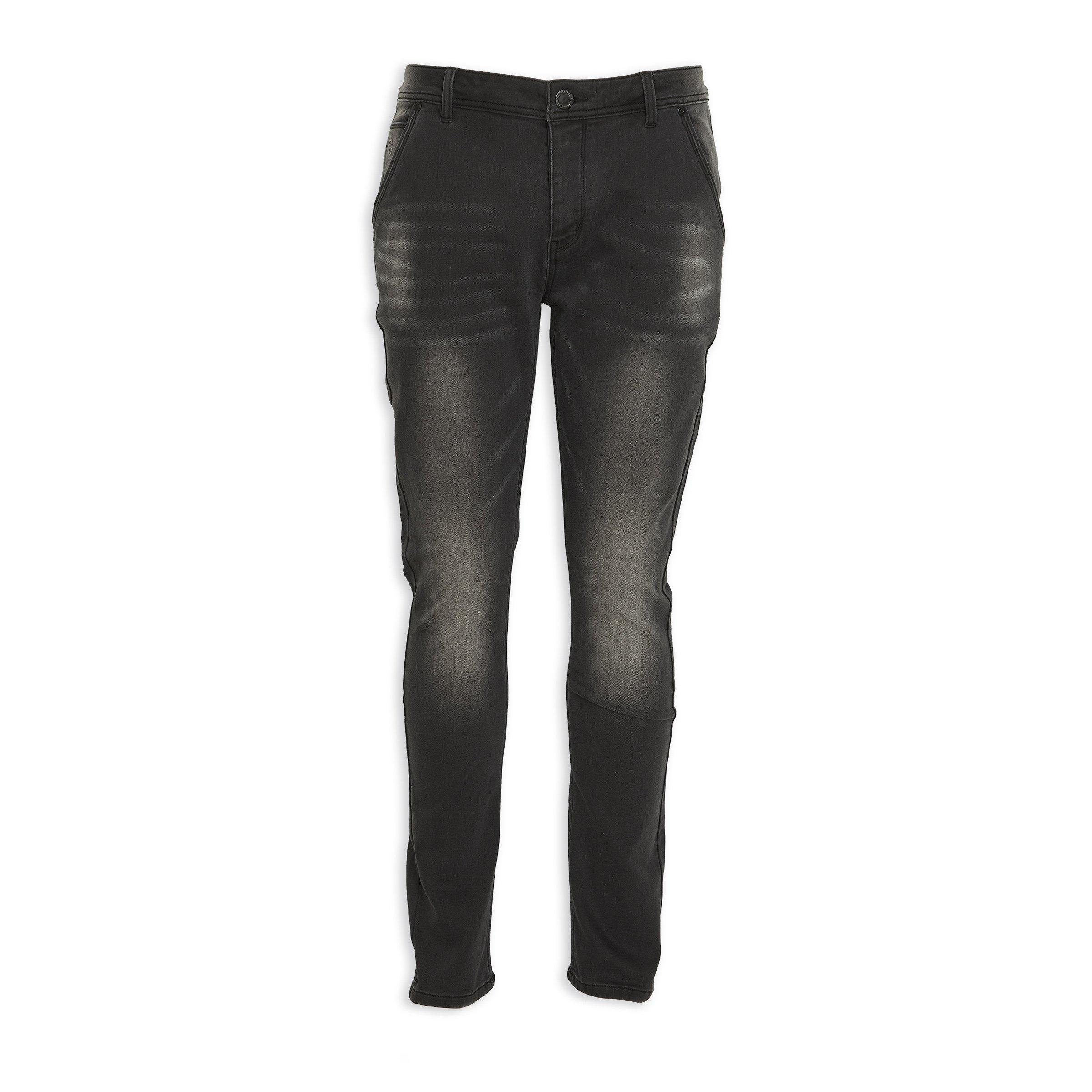 9746 Grey Skinny Fit Jeans
