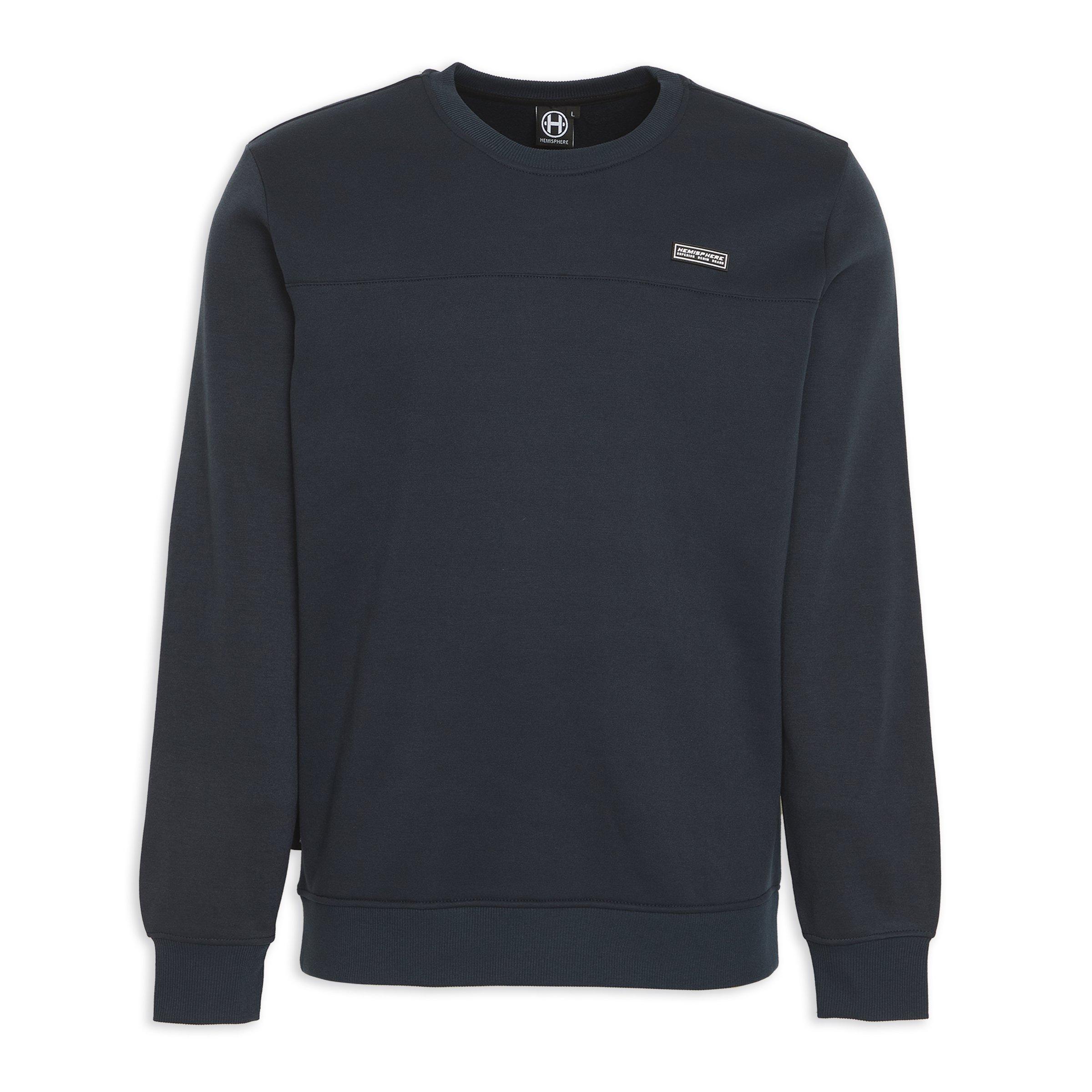 Navy Sweat Top (3140621) | Hemisphere