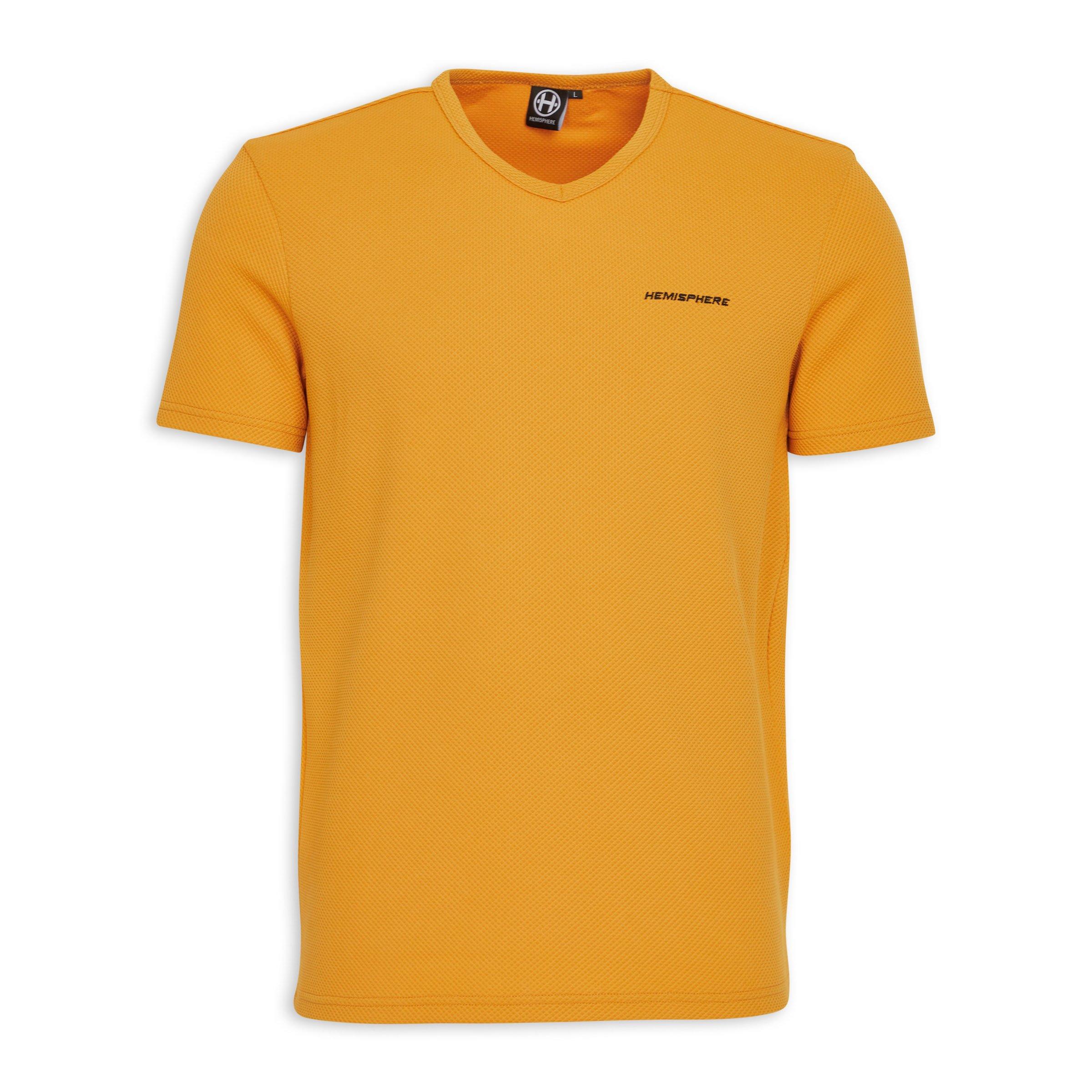 Mustard T-shirt (3140626) | Hemisphere