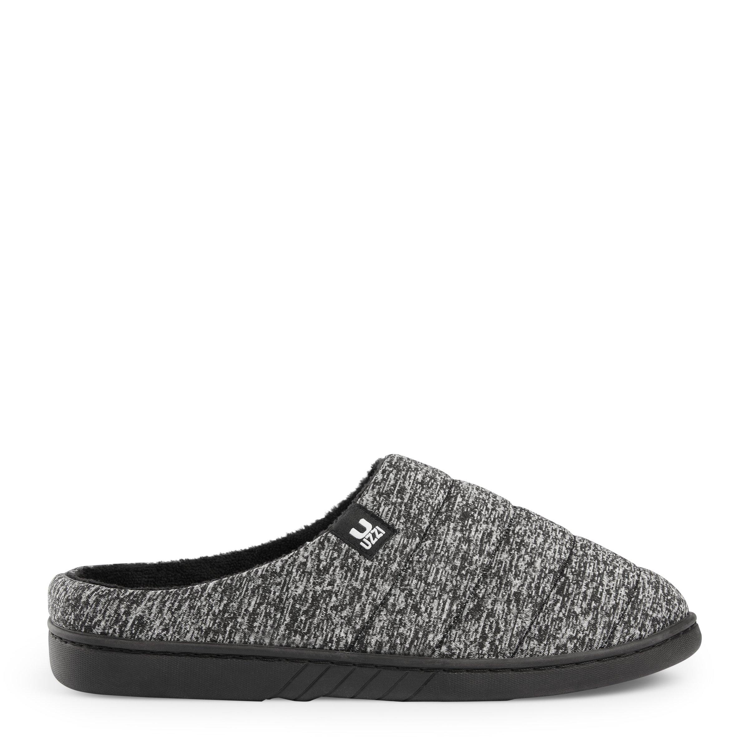 Grey Slippers (3140627) | UZZI