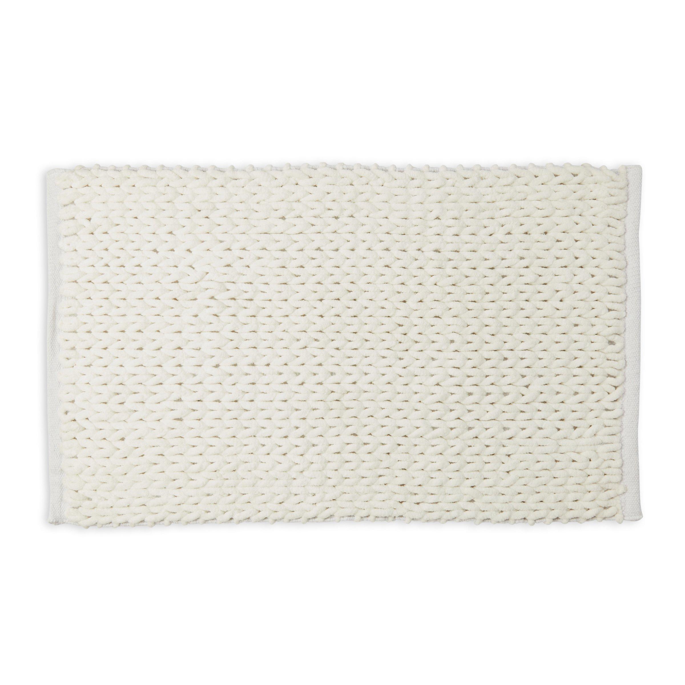 Braid Bath Mat (3140655) | Loads of Living