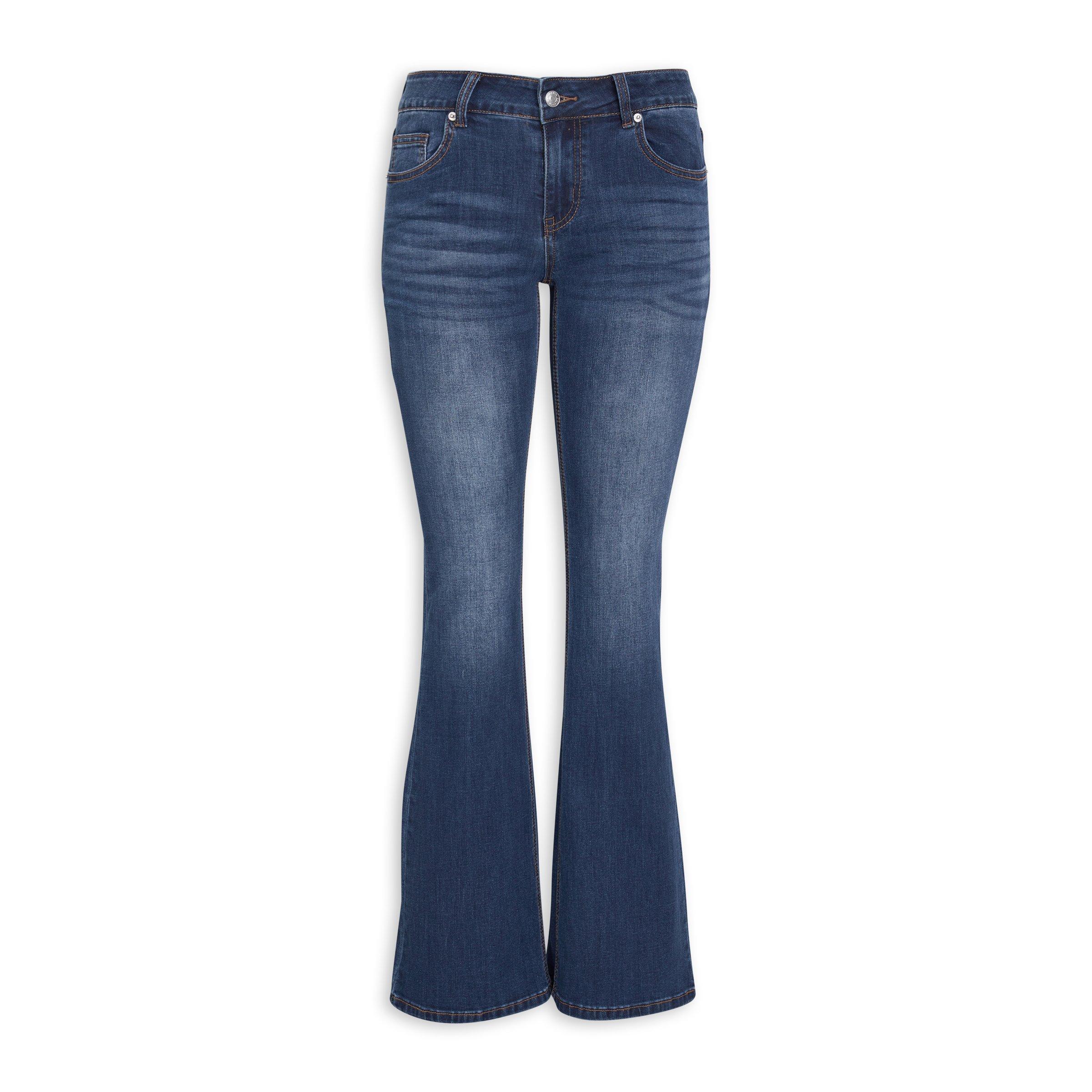 Blue Bootleg Jeans (3140748) | OUTBACK RED